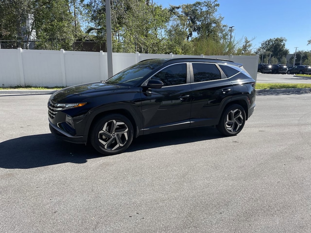 Used 2022 Hyundai Tucson SEL SUV