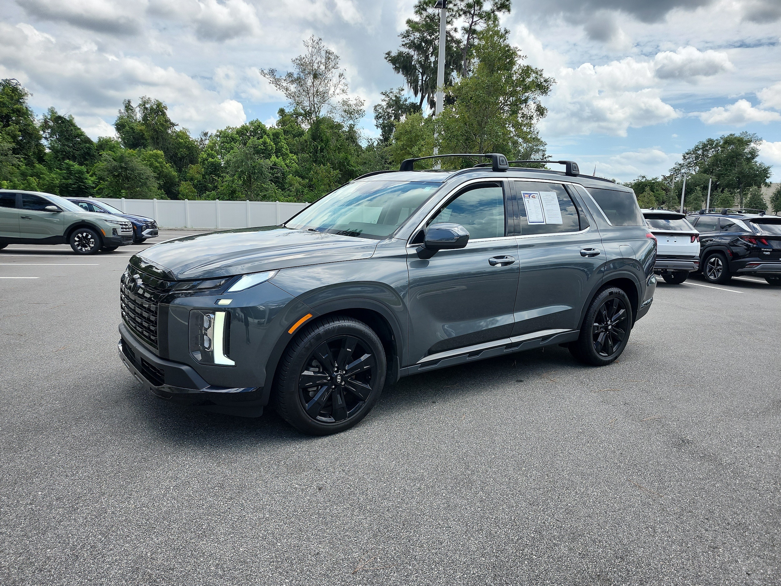 2024 Hyundai Palisade