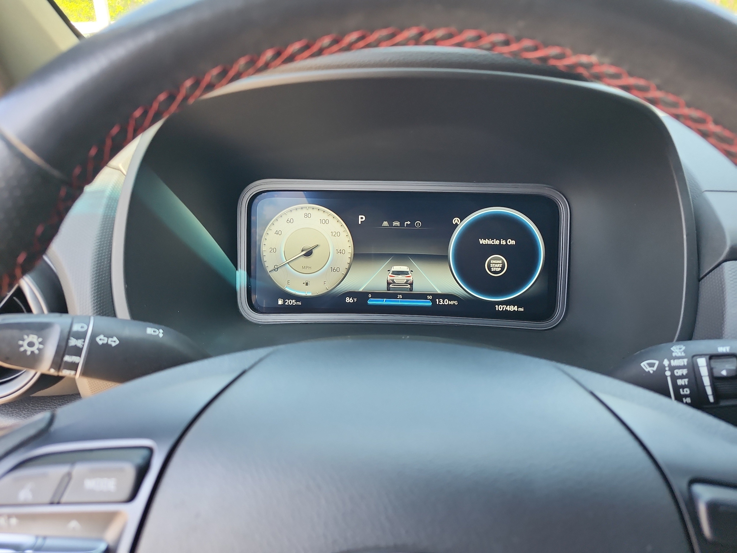 2023 Hyundai Kona N Line - Photo 12