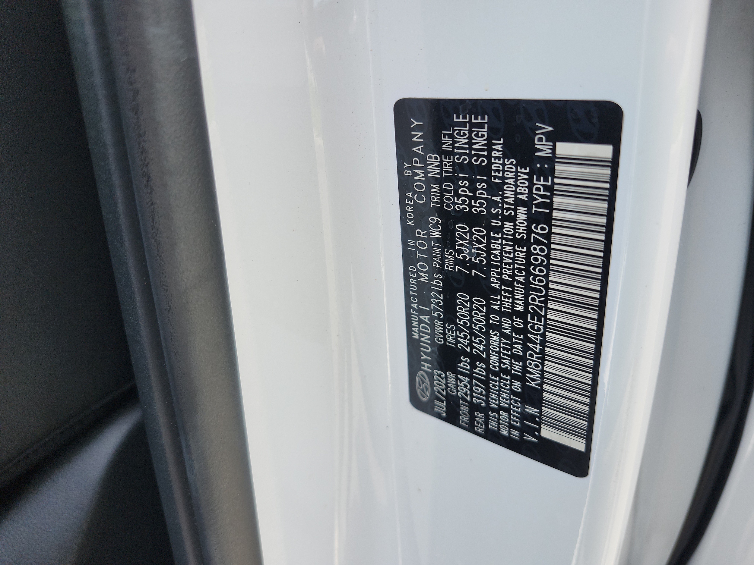 2024 Hyundai Palisade SEL - Photo 27