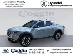 2026 Hyundai Santa Cruz