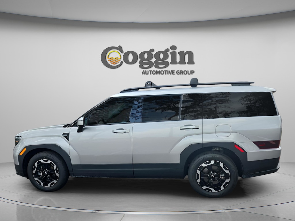 Certified 2025 Hyundai Santa Fe SEL SUV