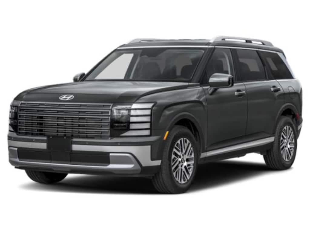 New 2027 Hyundai Palisade SEL SEL 7P FWD