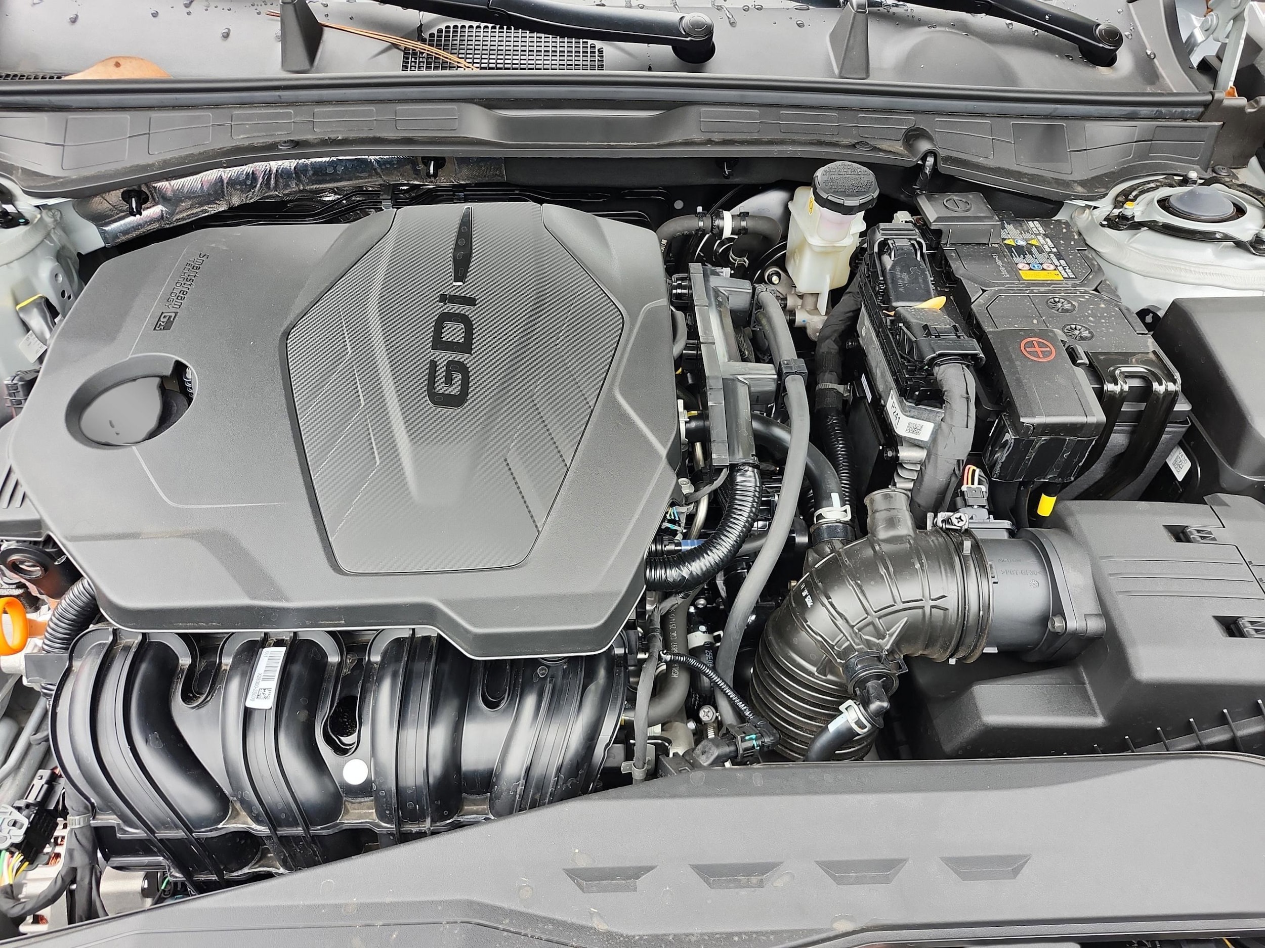 2025 Hyundai Sonata SEL - Photo 21