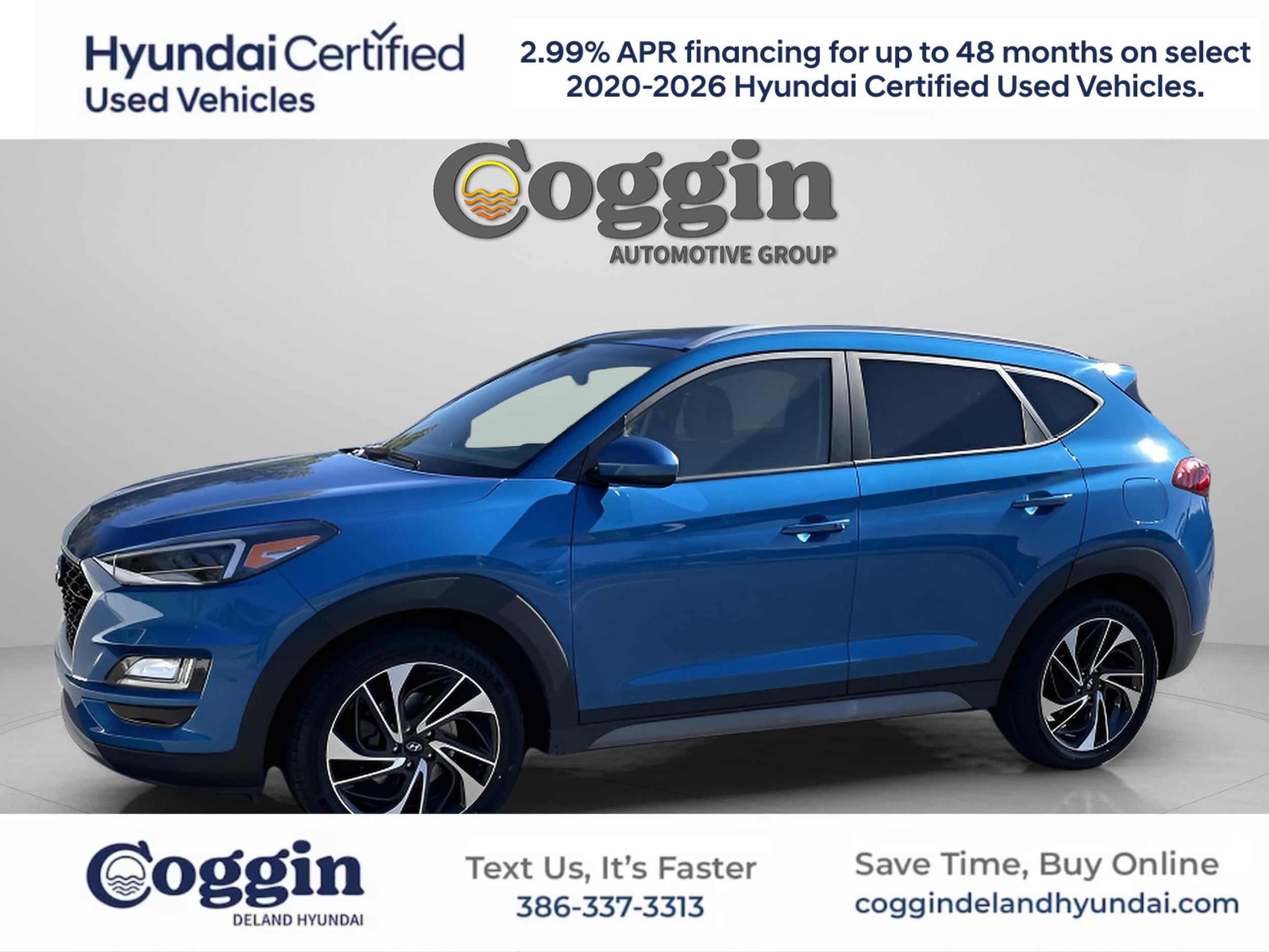 2021 Hyundai Tucson Sport