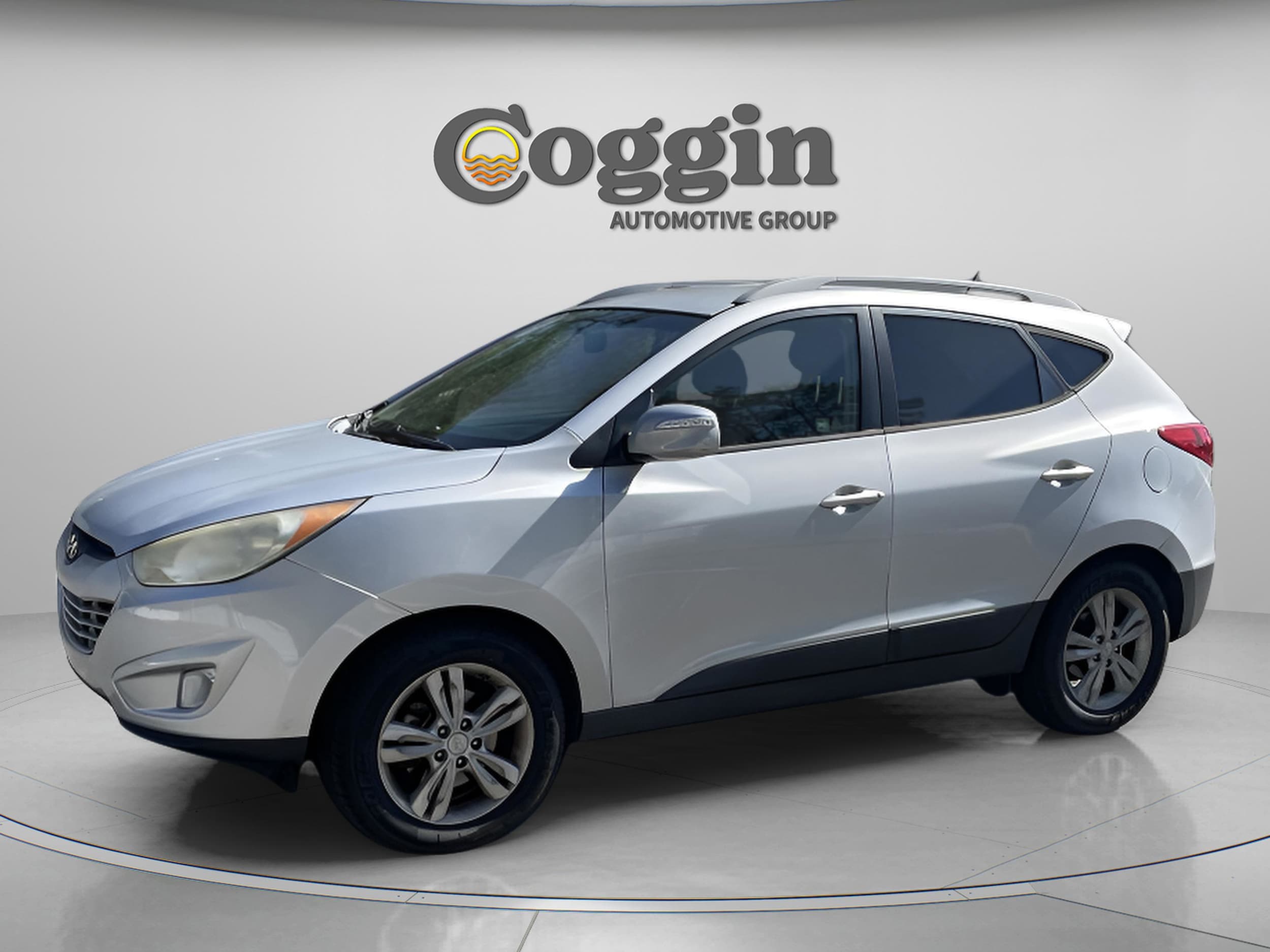 2013 Hyundai Tucson GLS's photo