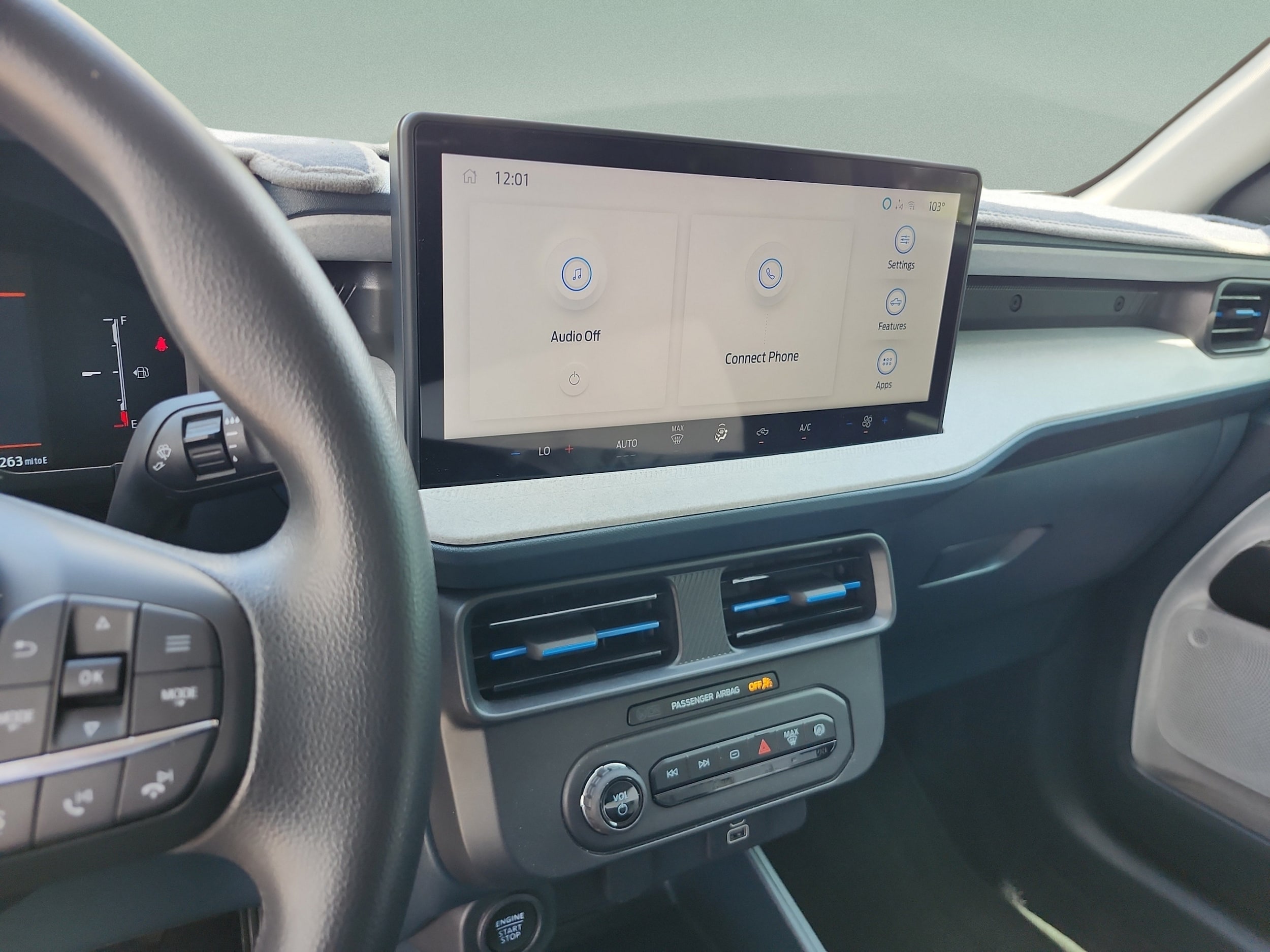 2026 Ford Maverick XLT - Photo 14
