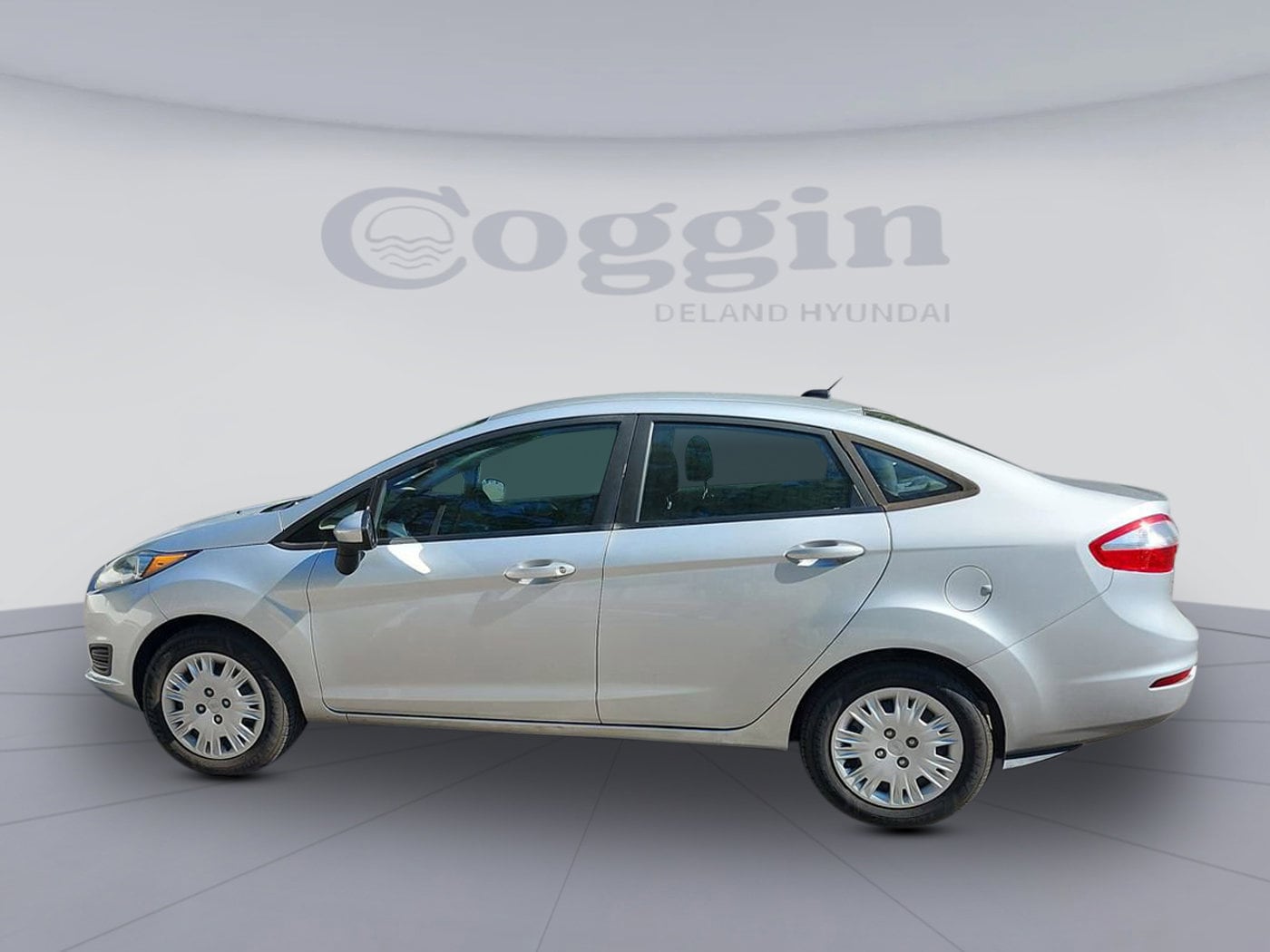 Used 2019 Ford Fiesta S with VIN 3FADP4AJ0KM159473 for sale in DeLand, FL