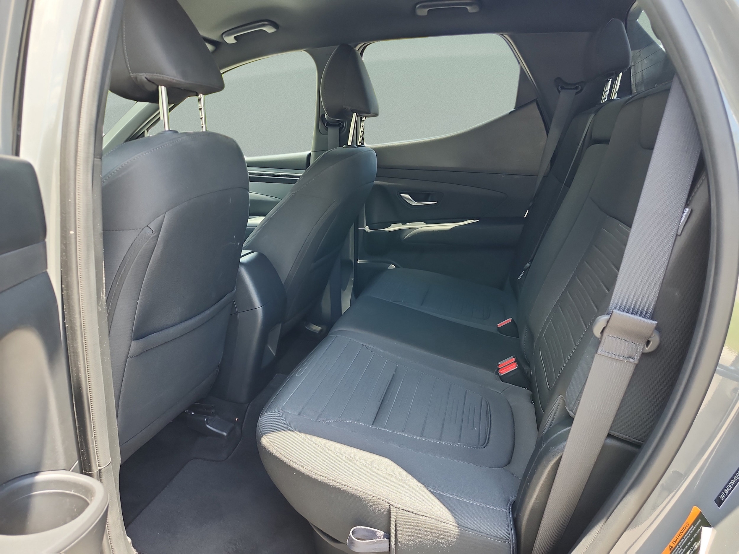 2024 Hyundai Santa Cruz SEL - Photo 17
