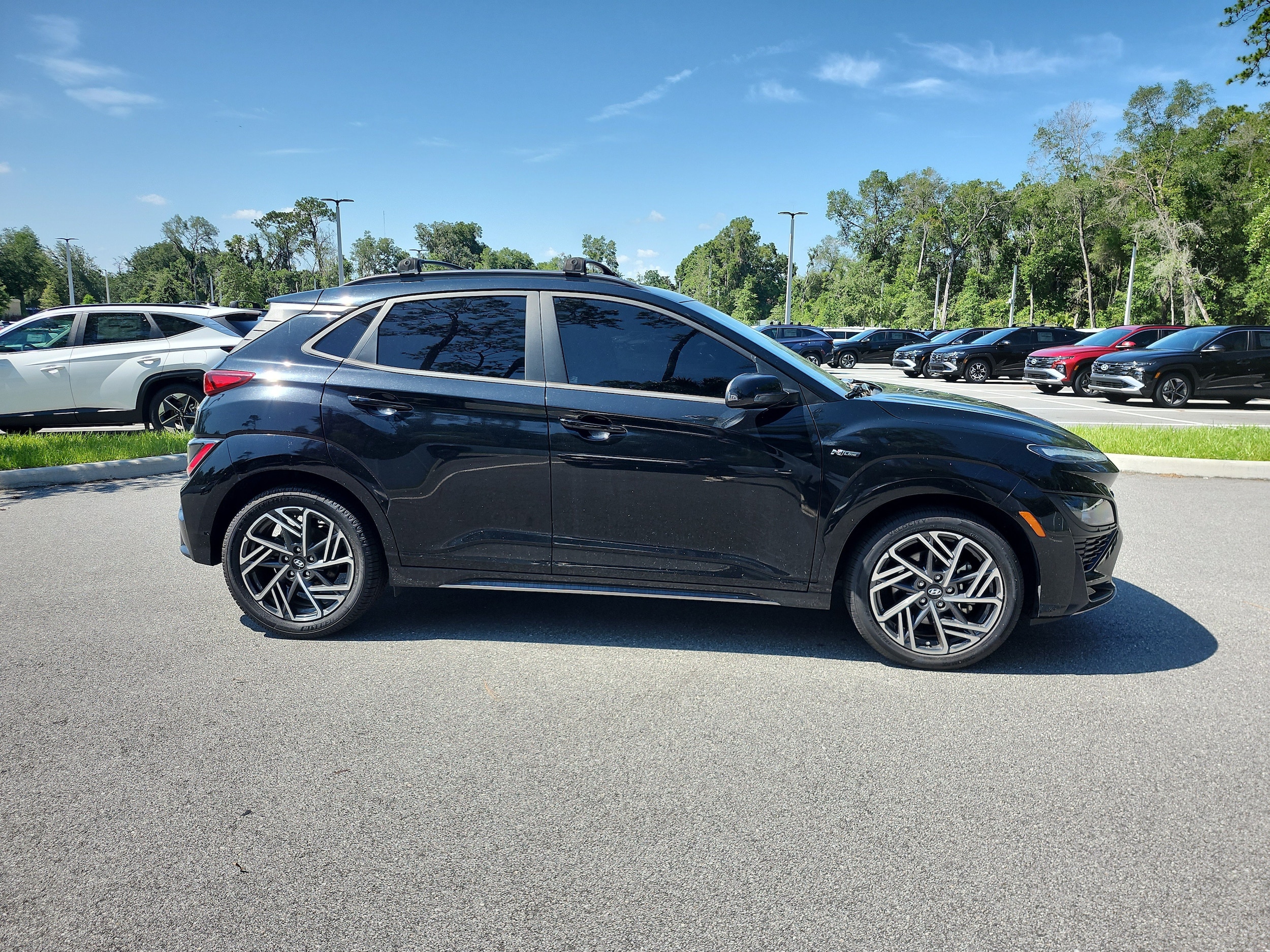 2023 Hyundai Kona N Line - Photo 7
