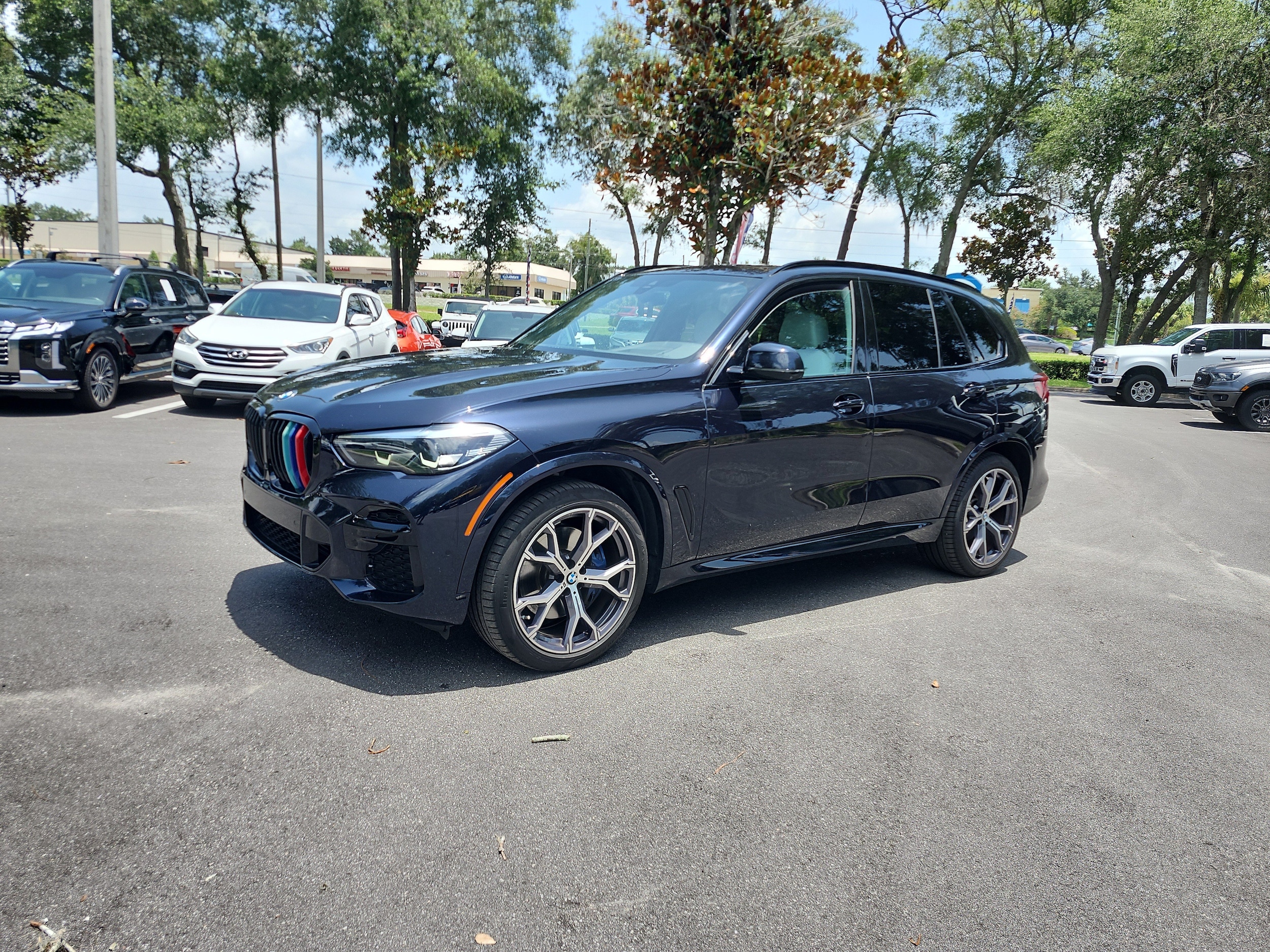 2023 BMW X5