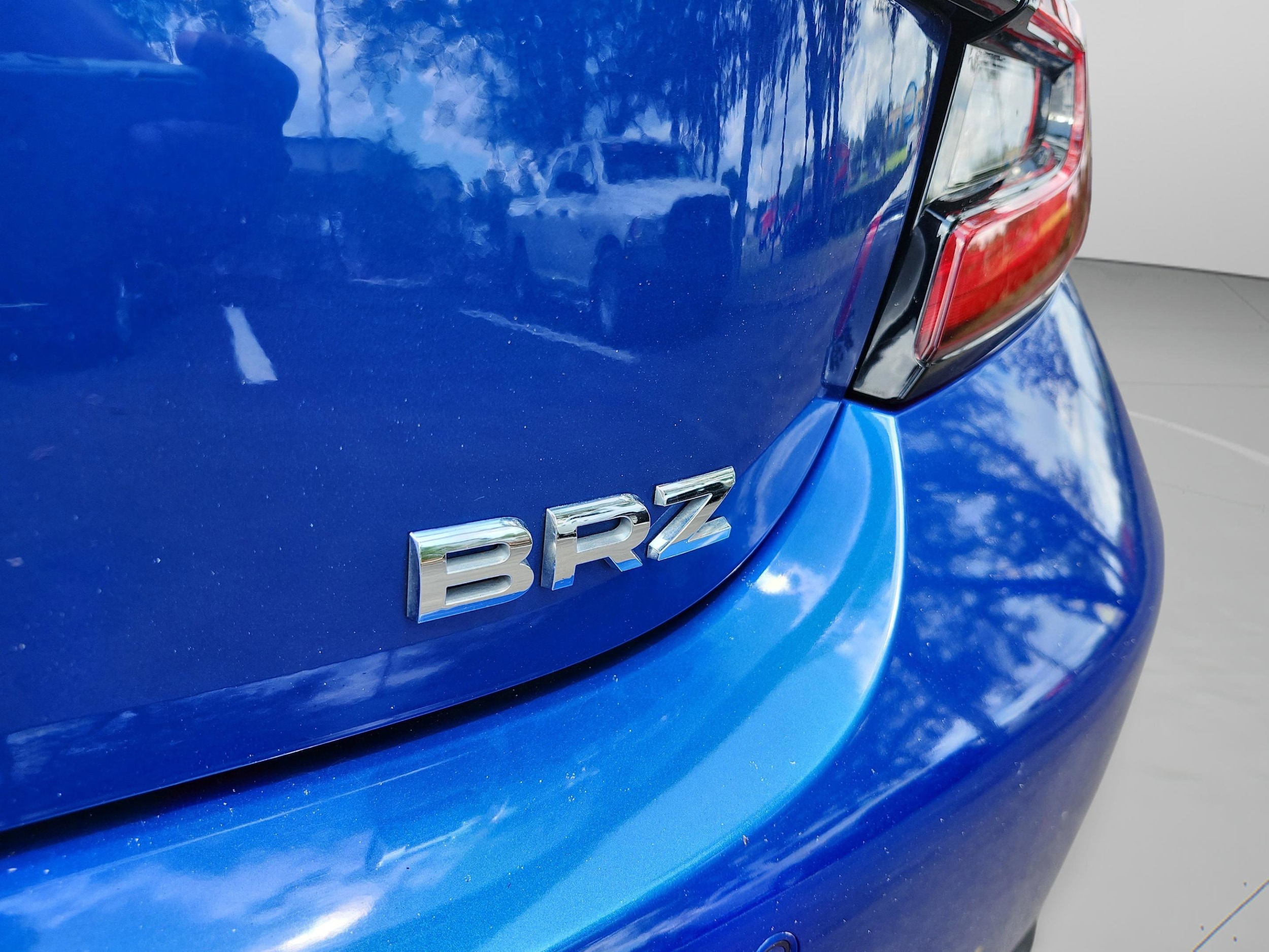 2023 Subaru BRZ Limited - Photo 28