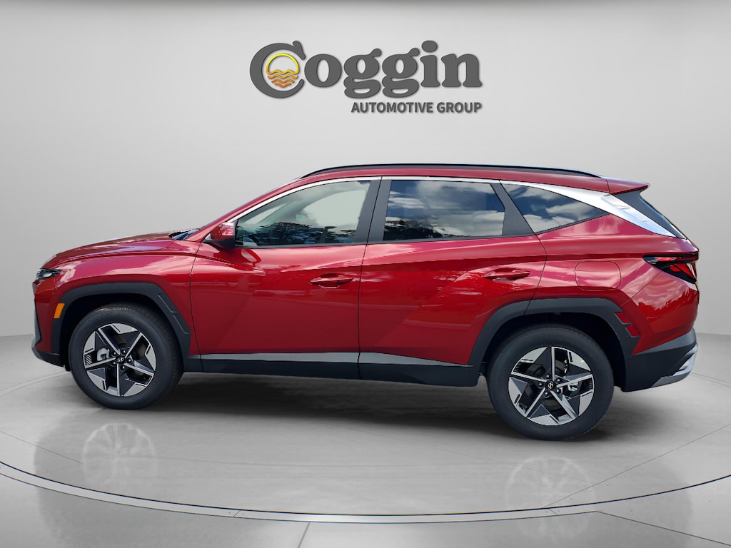 New 2026 Hyundai Tucson SEL SUV