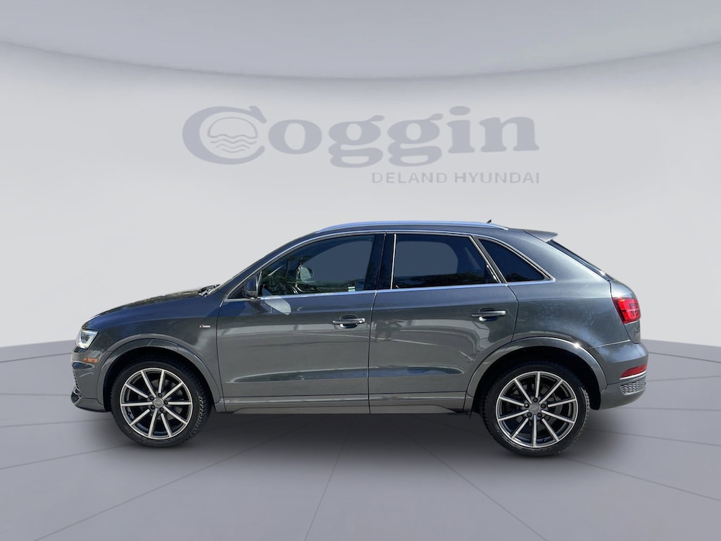 Used 2018 Audi Q3 2.0T SUV