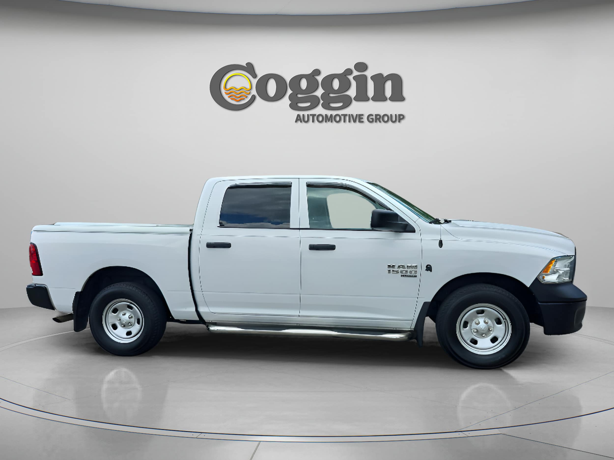 2019 RAM Ram 1500 Classic Tradesman - Photo 7