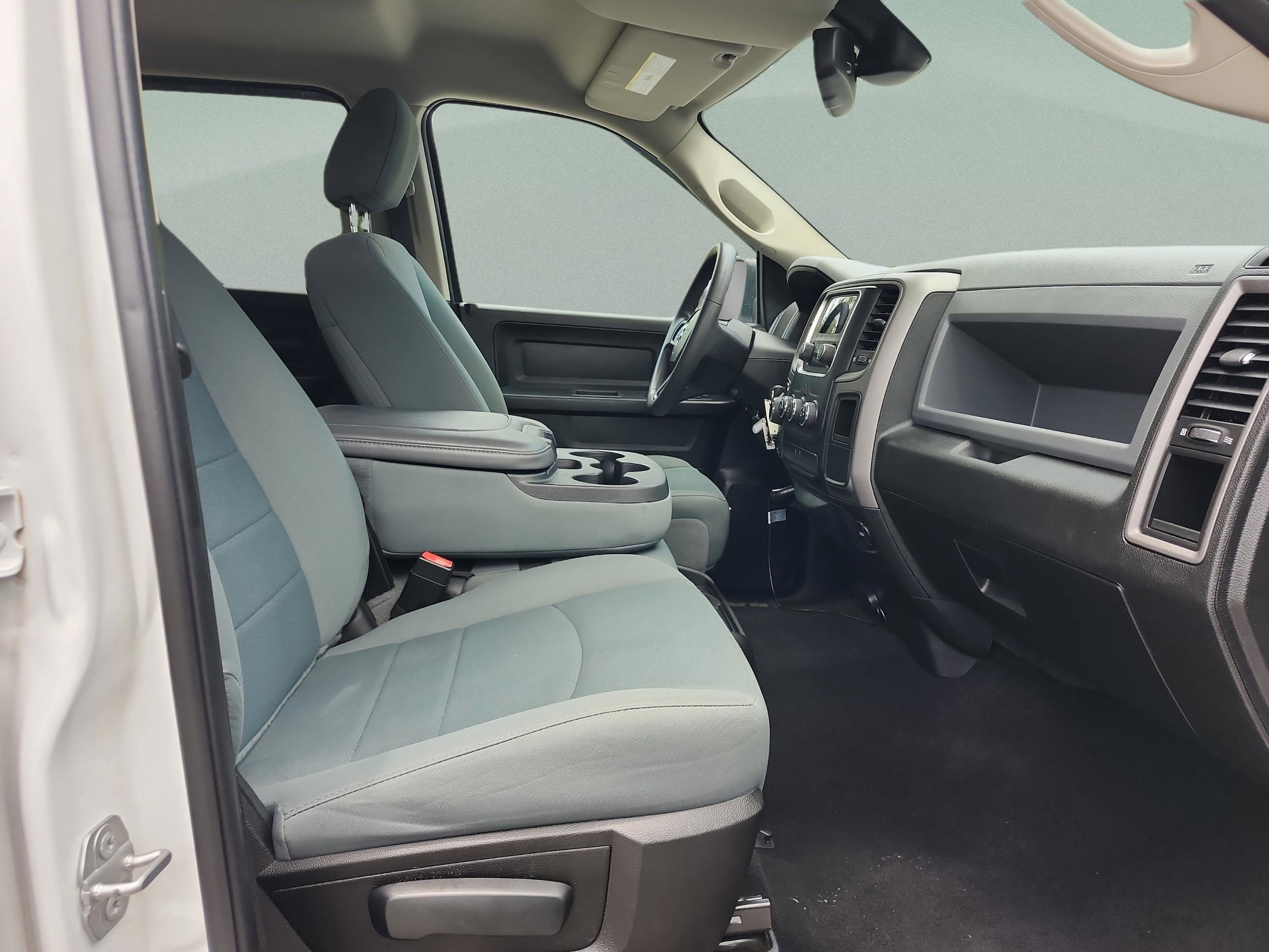 2019 RAM Ram 1500 Classic Tradesman - Photo 20