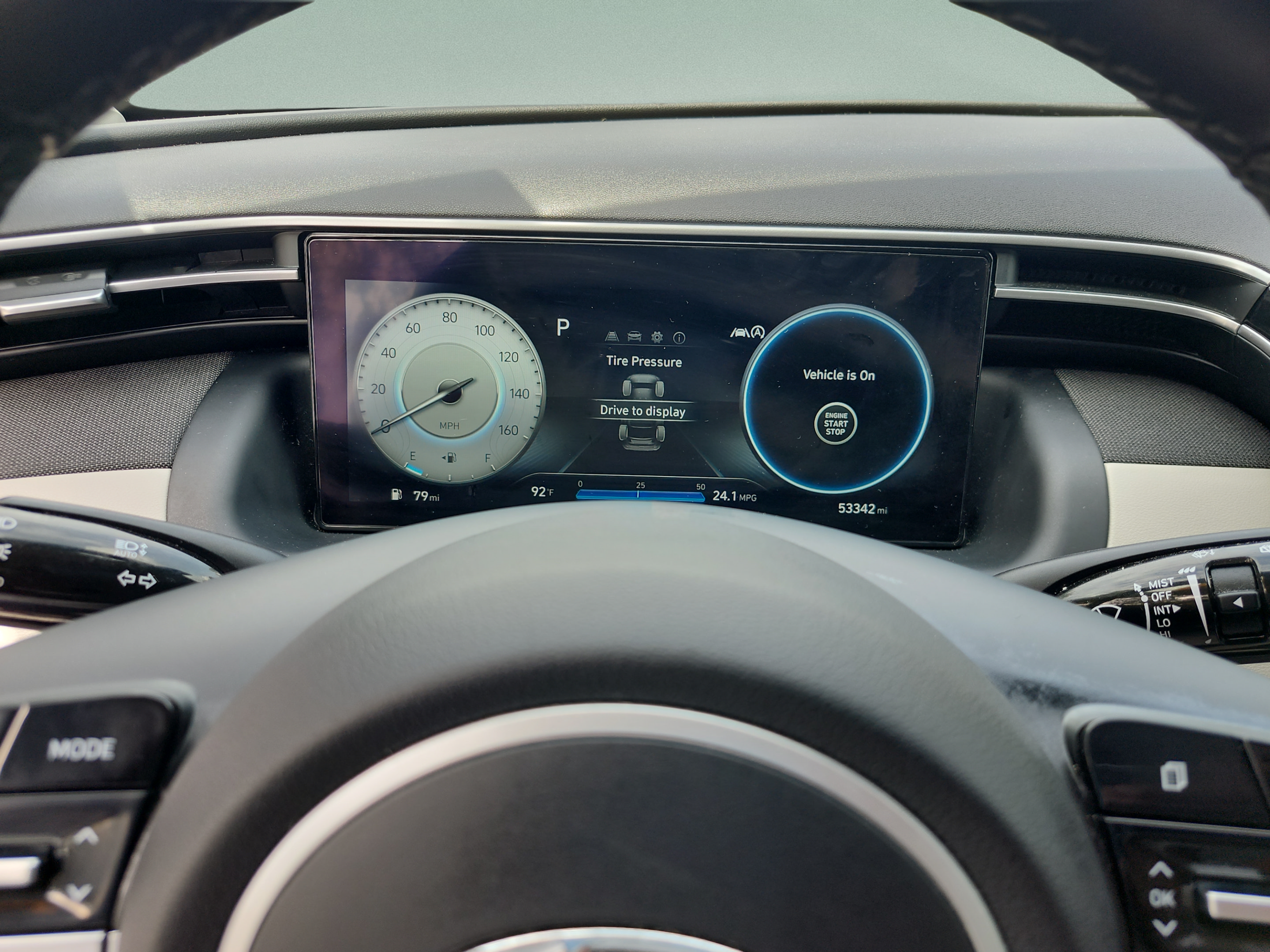 2022 Hyundai Tucson SEL - Photo 11