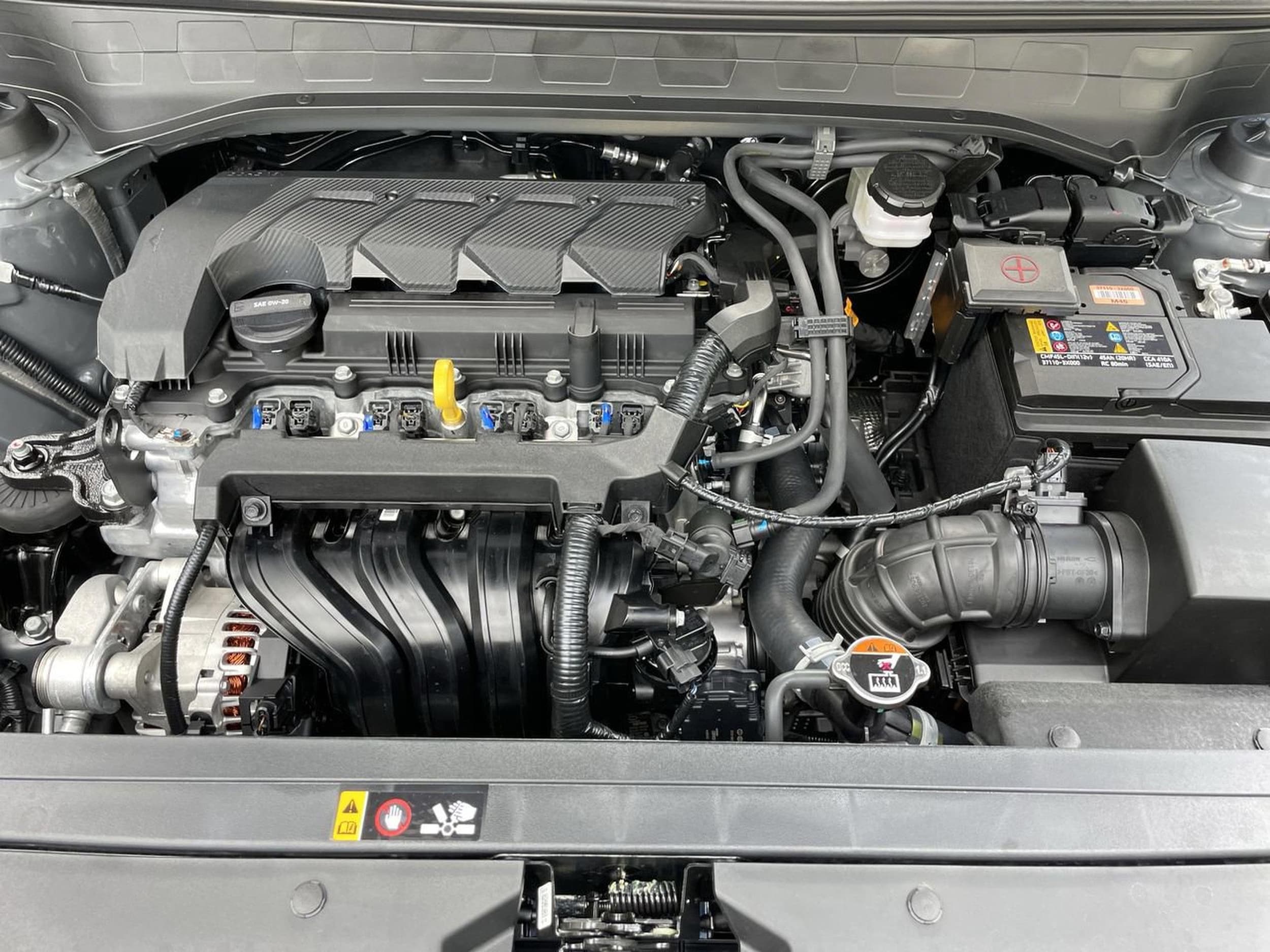 2026 Hyundai Venue SEL - Photo 24
