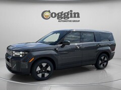 2026 Hyundai Santa Fe Hybrid