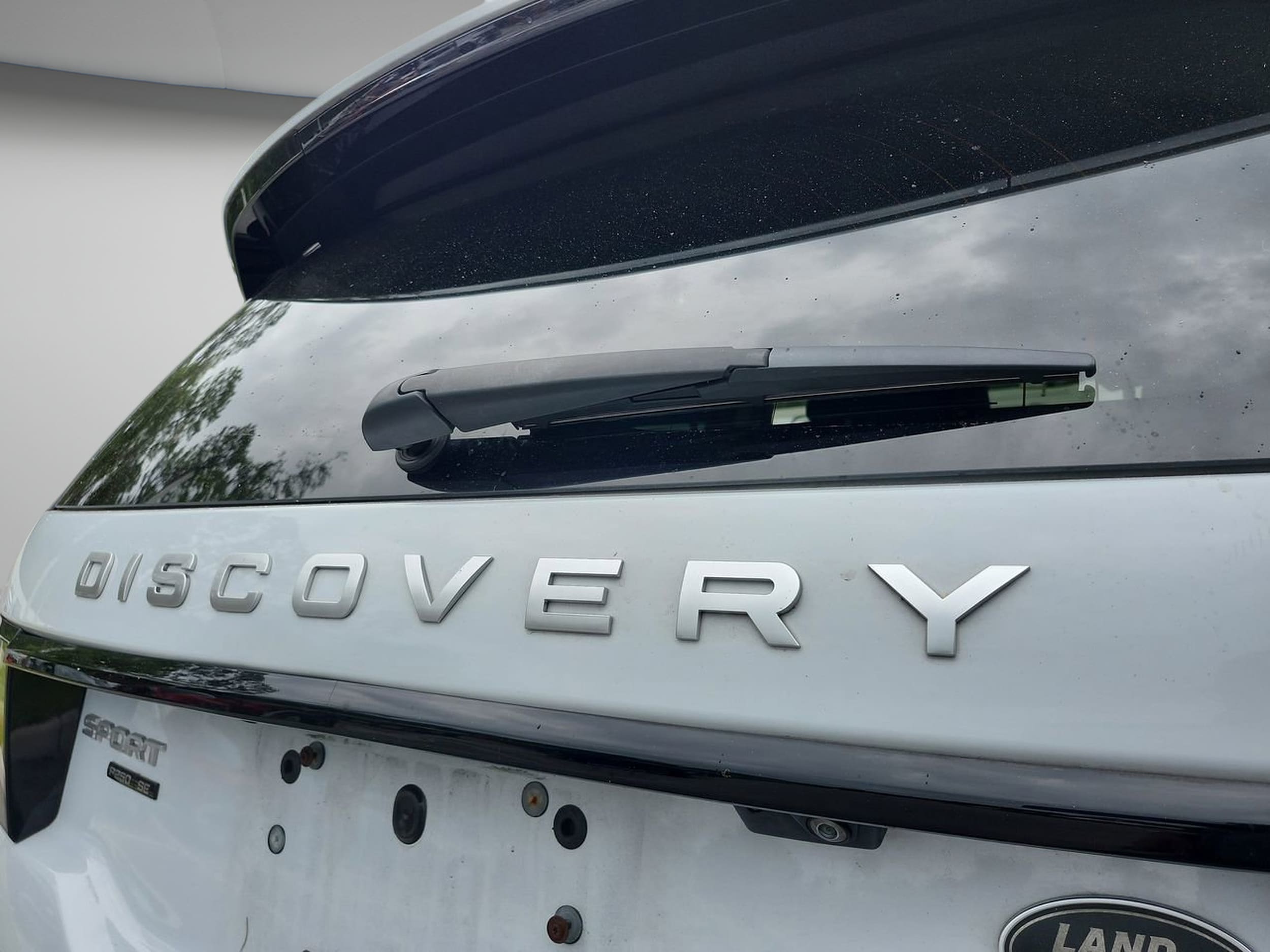 2020 Land Rover Discovery Sport SE - Photo 31