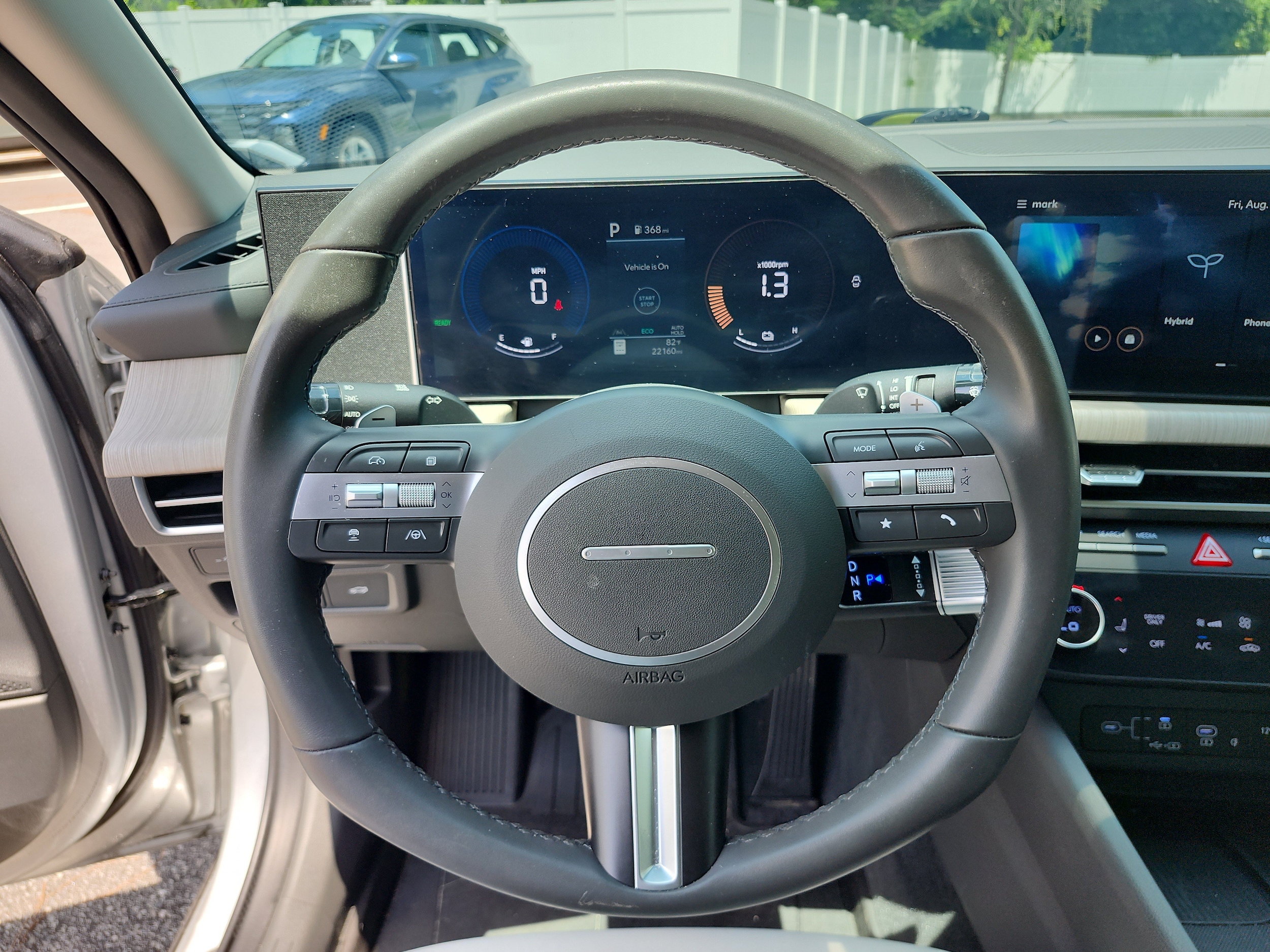 2024 Hyundai Sonata Hybrid SEL - Photo 11