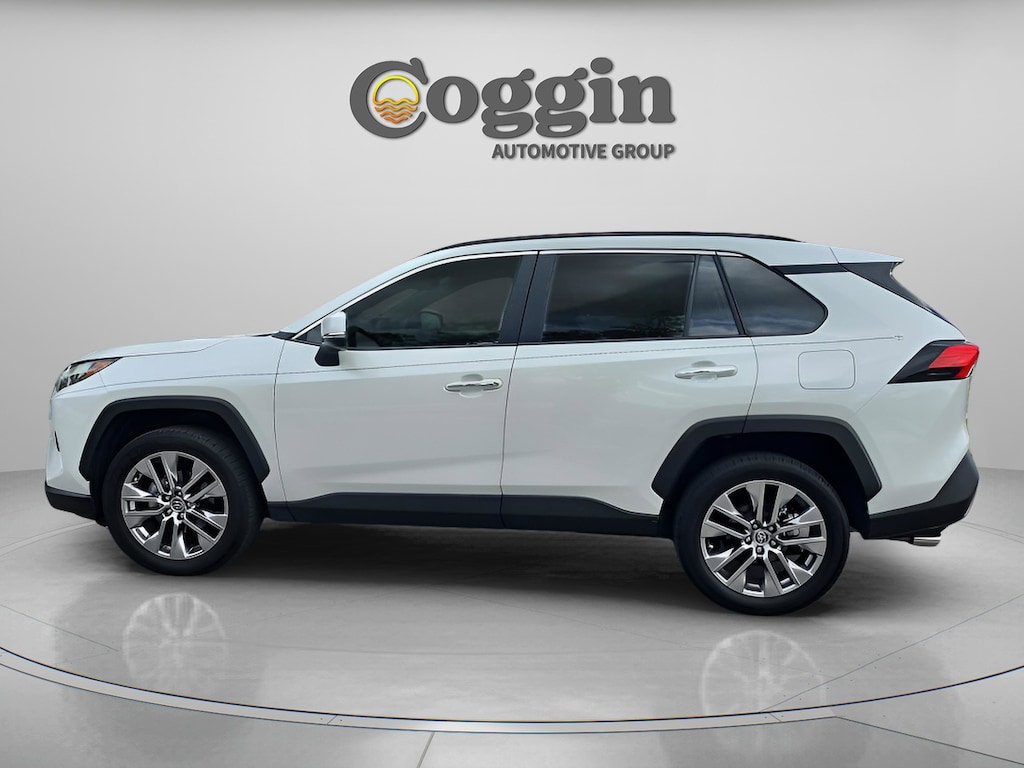 Used 2023 Toyota RAV4 Limited SUV