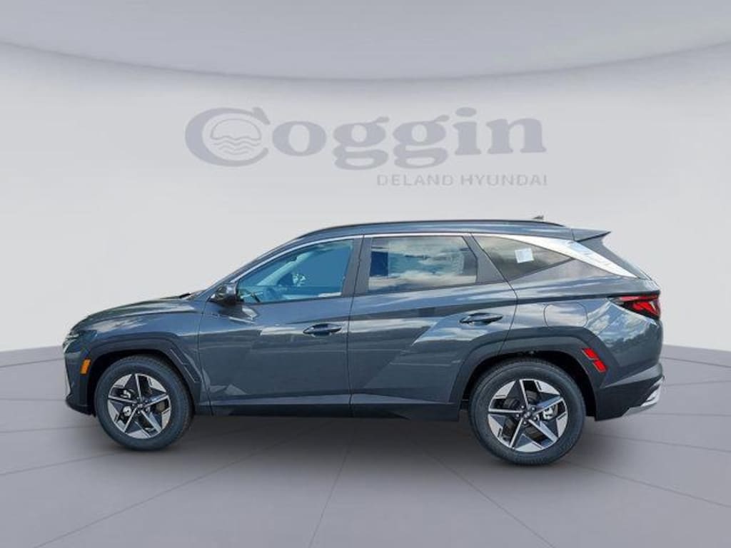 New 2026 Hyundai Tucson SEL SUV