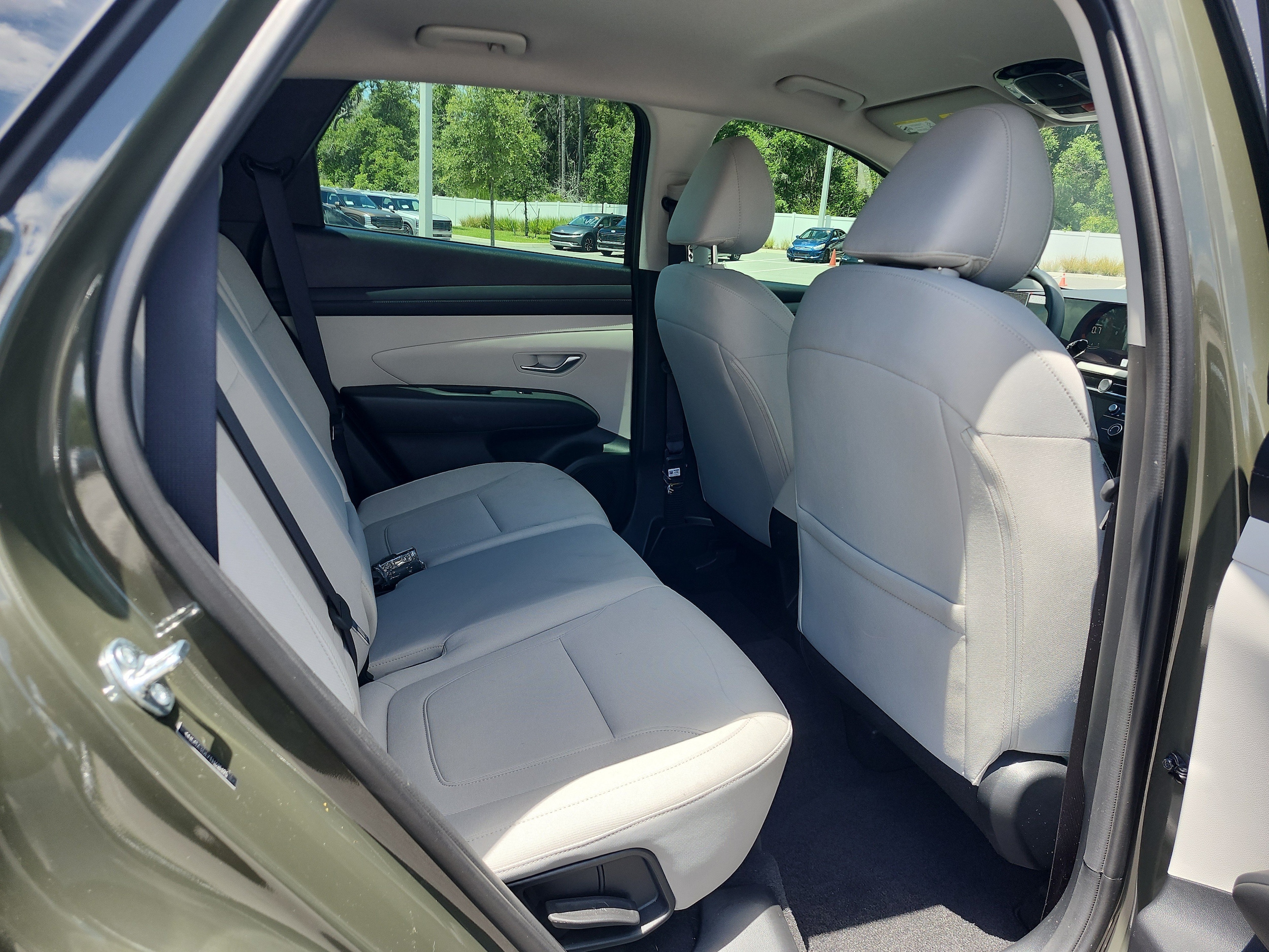 2026 Hyundai Tucson SE - Photo 20