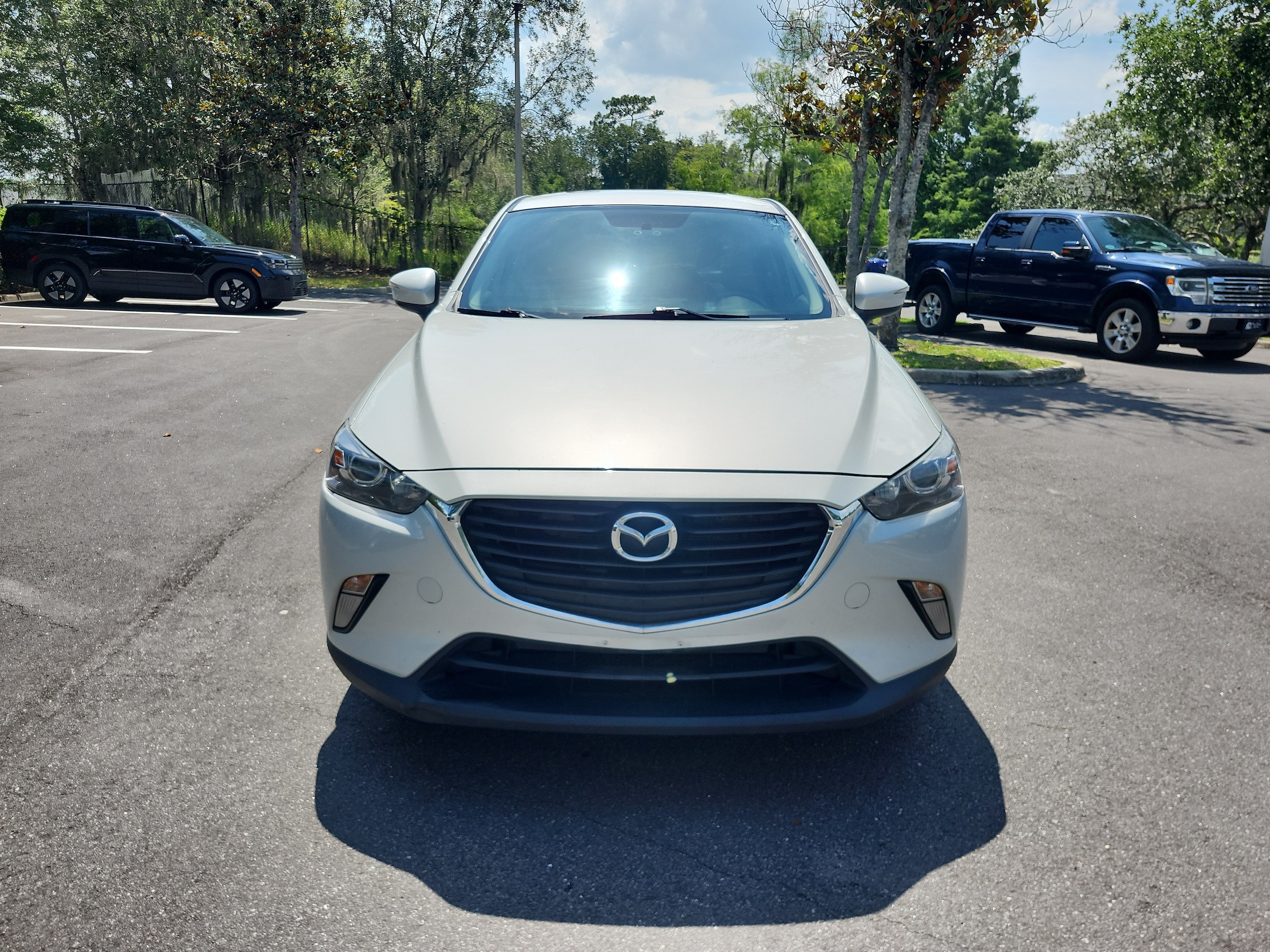 2017 Mazda CX-3 Touring - Photo 9
