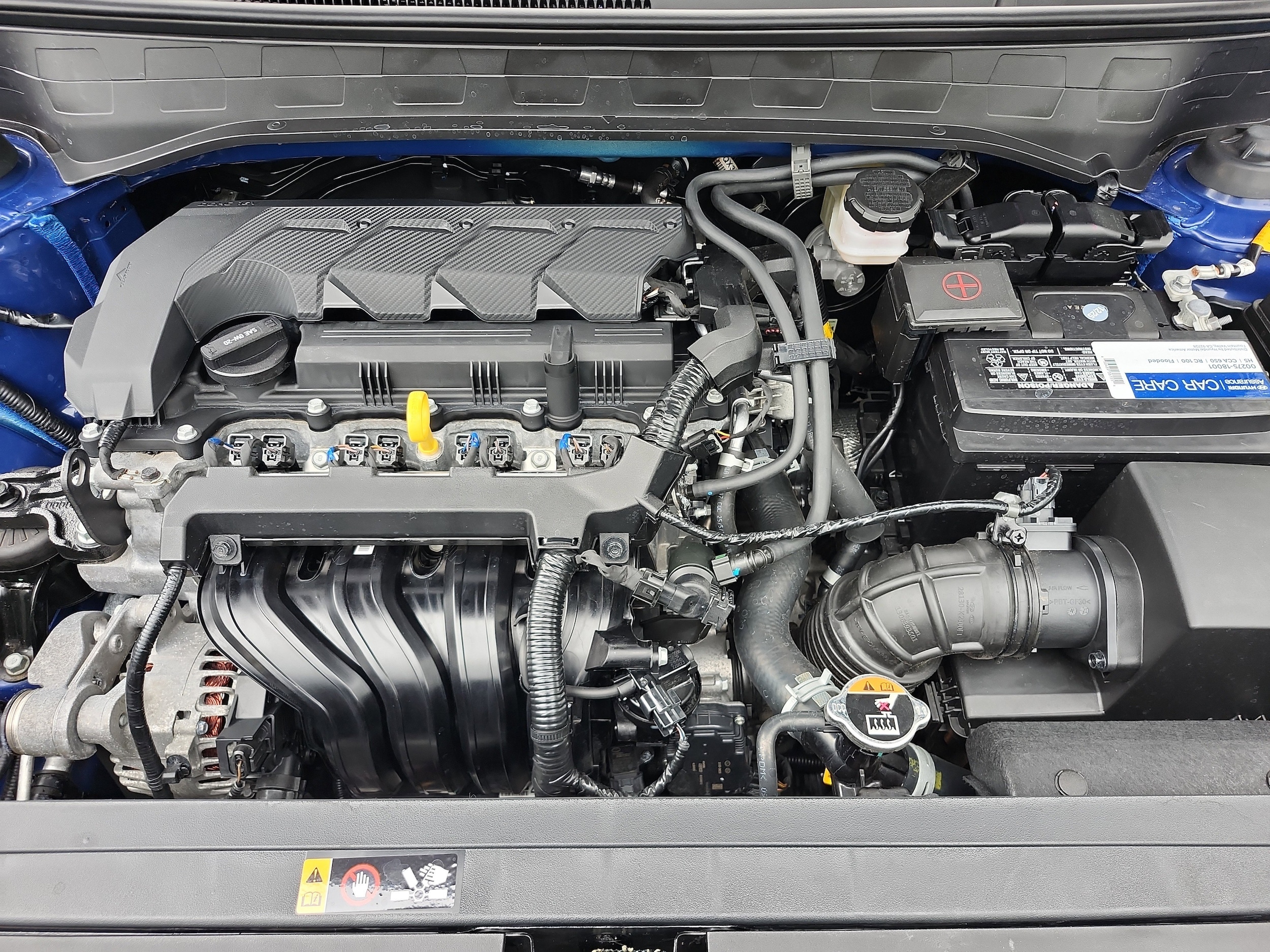 2026 Hyundai Venue SEL - Photo 23