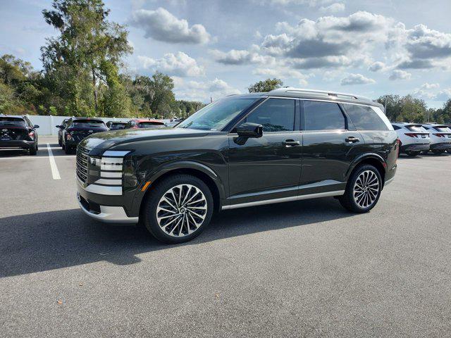 2026 Hyundai Palisade Calligraphy's photo
