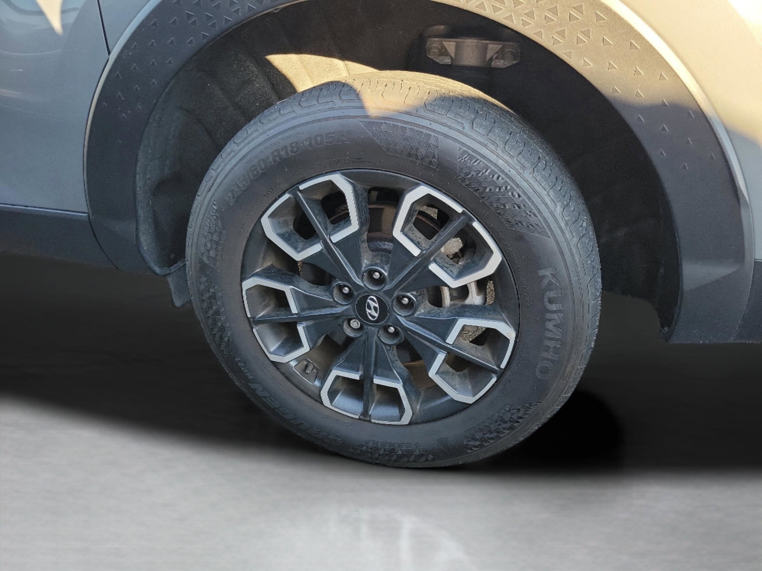 2024 Hyundai Santa Cruz SEL - Photo 23