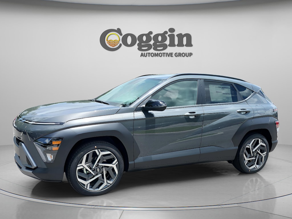 New 2026 Hyundai Kona SEL Premium SUV