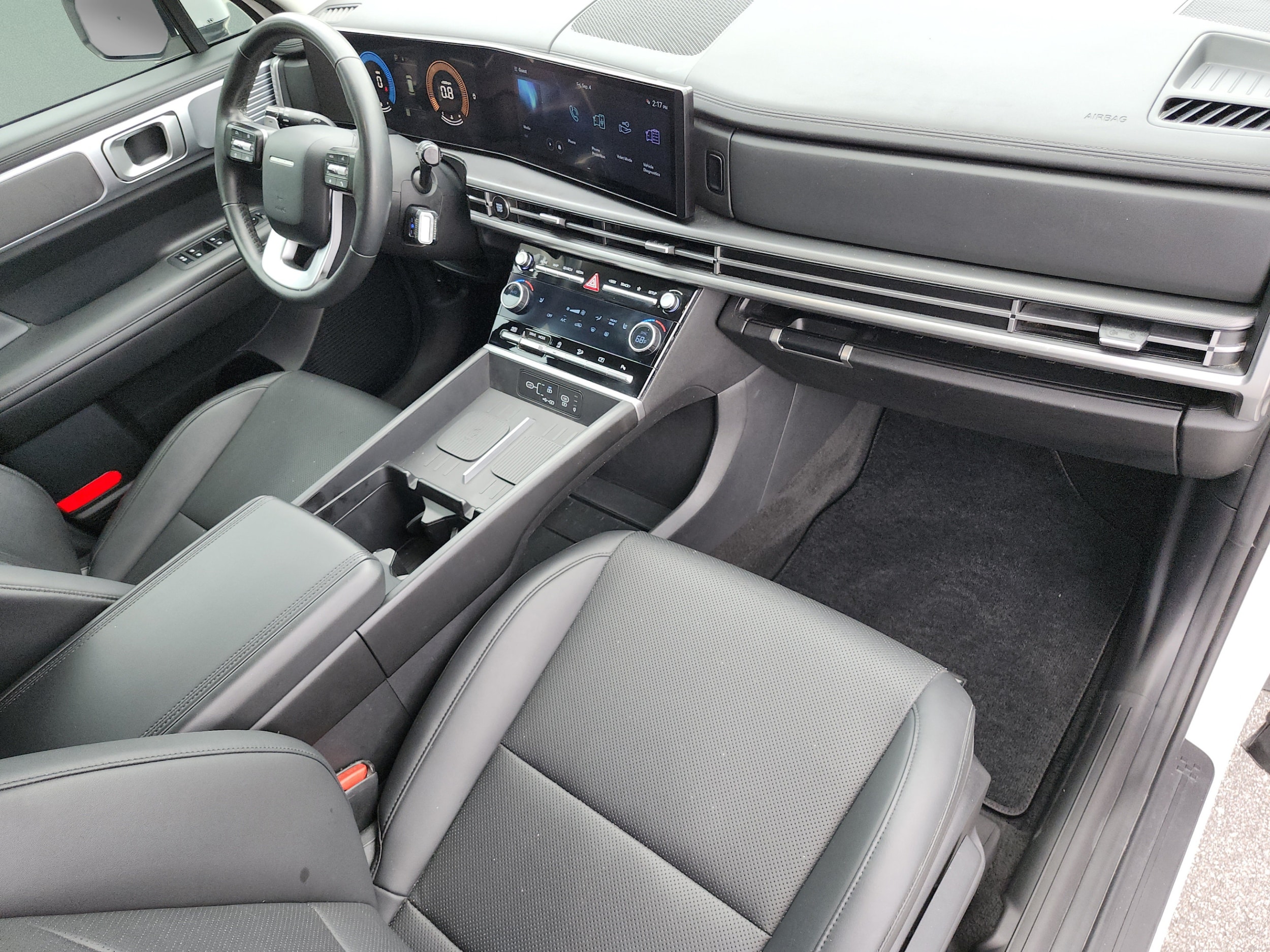 2025 Hyundai Santa Fe SEL - Photo 24