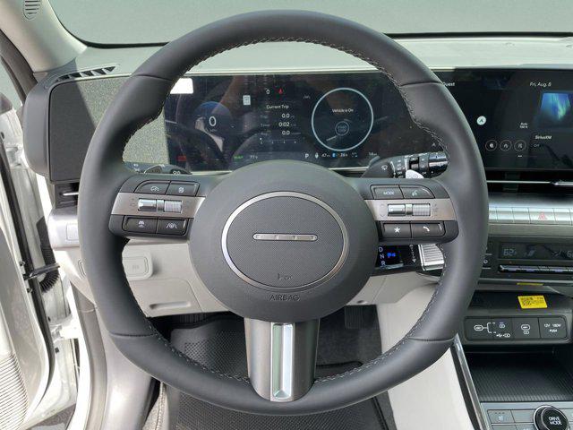 2025 Hyundai Kona EV SEL - Photo 10