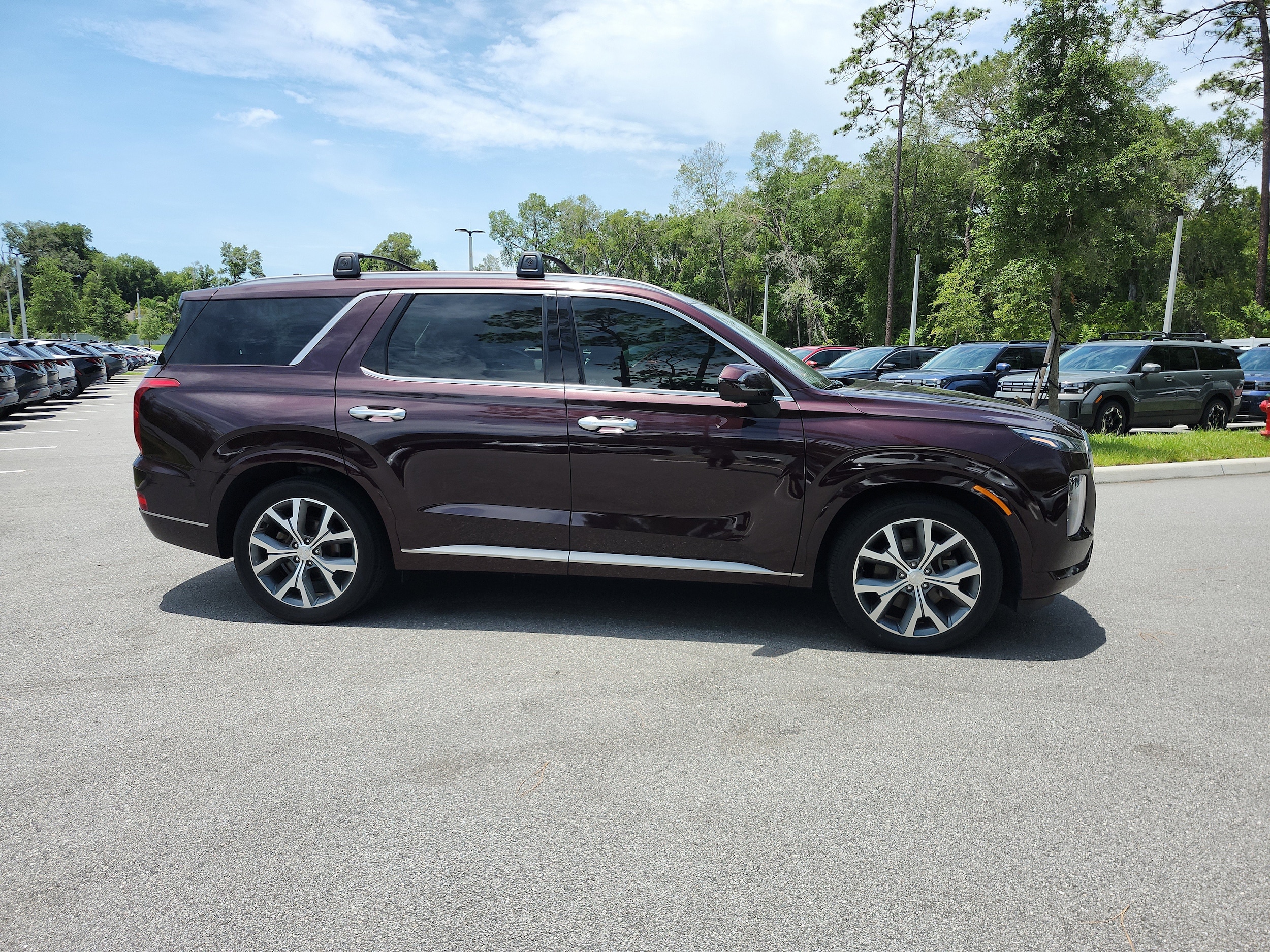 2021 Hyundai Palisade Limited - Photo 7