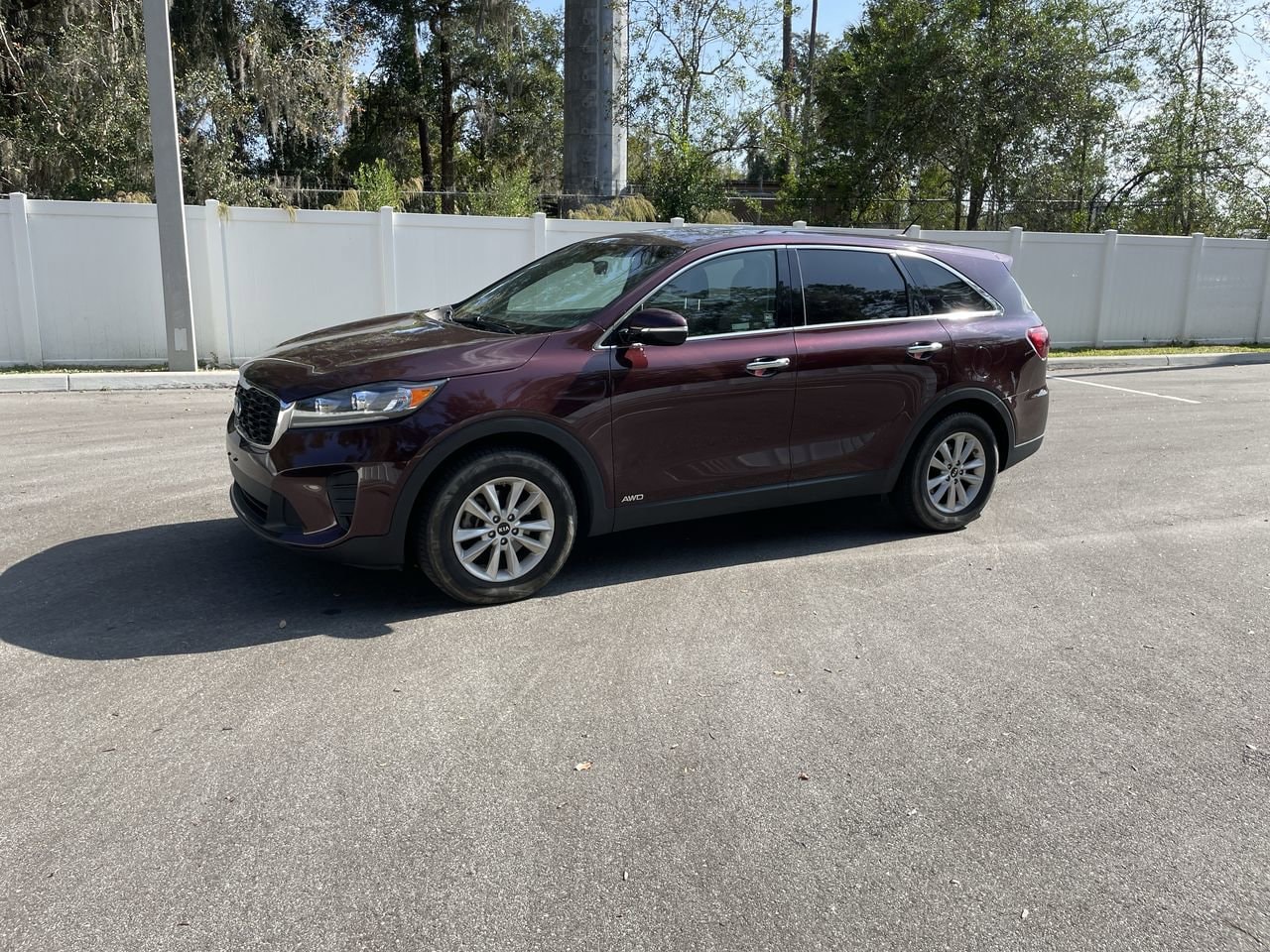 2019 Kia Sorento LX