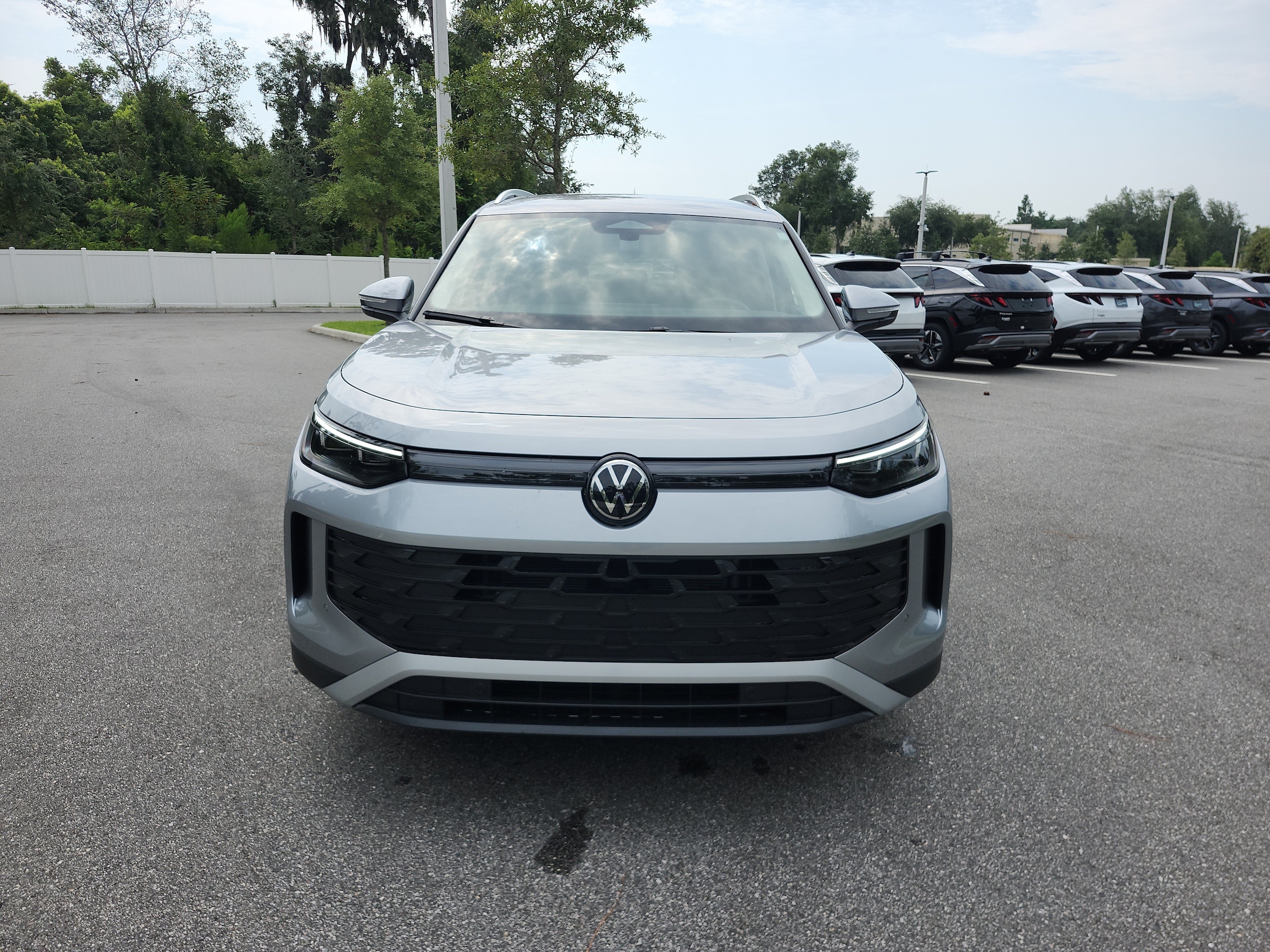 2025 Volkswagen Tiguan S - Photo 8