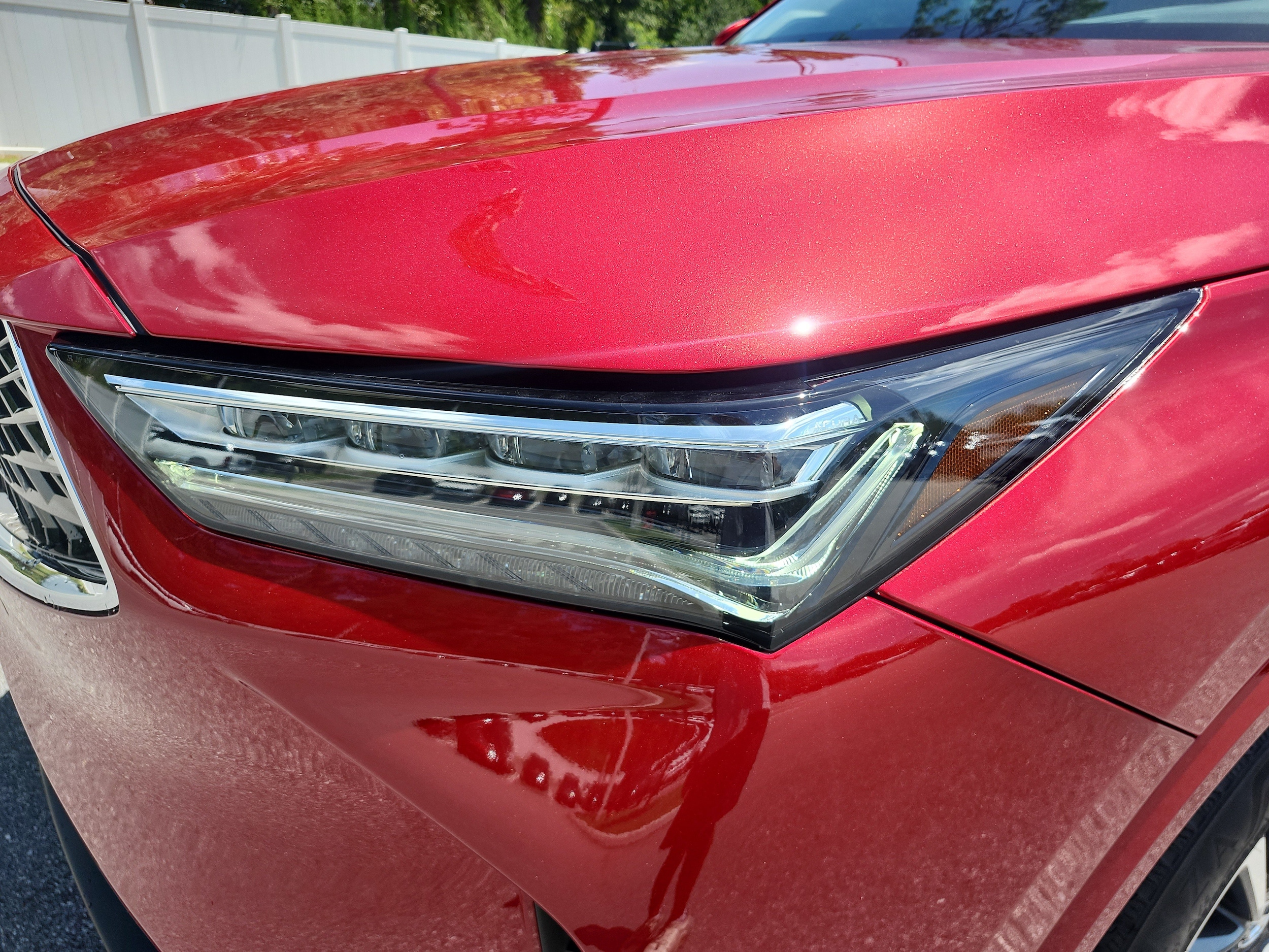2026 Acura MDX Advance Package - Photo 30