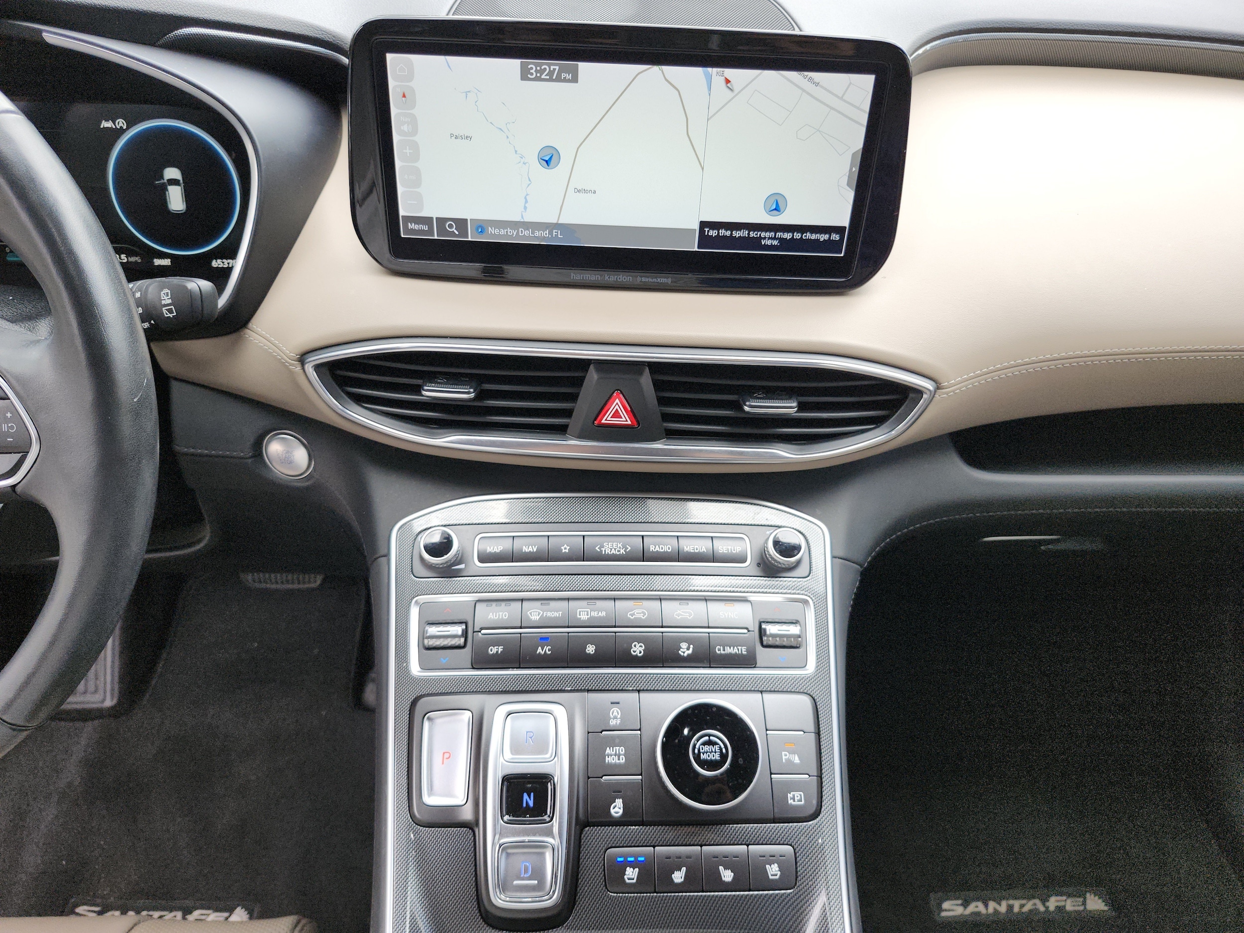 2021 Hyundai Santa Fe Limited - Photo 14
