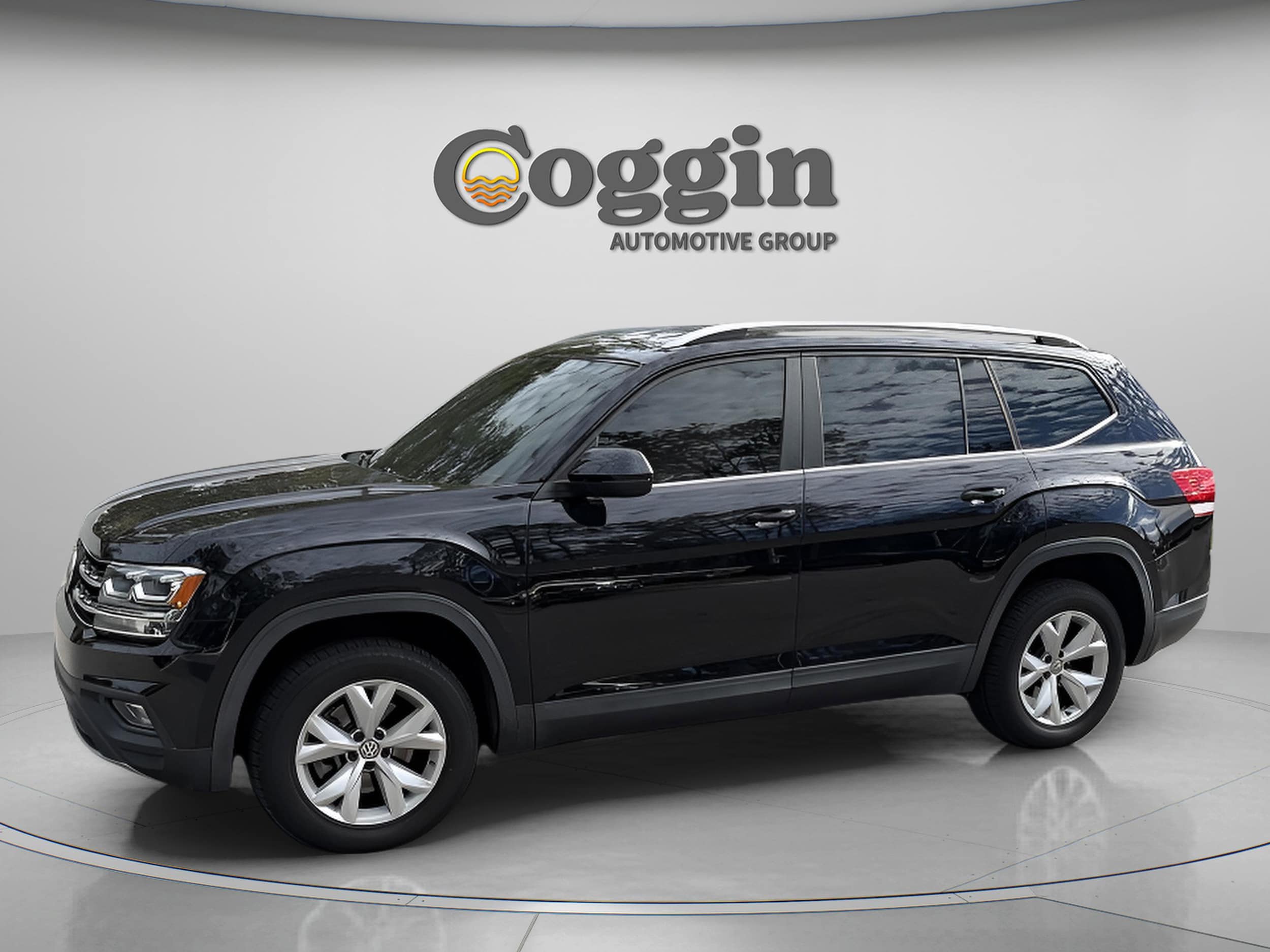 2019 Volkswagen Atlas's photo