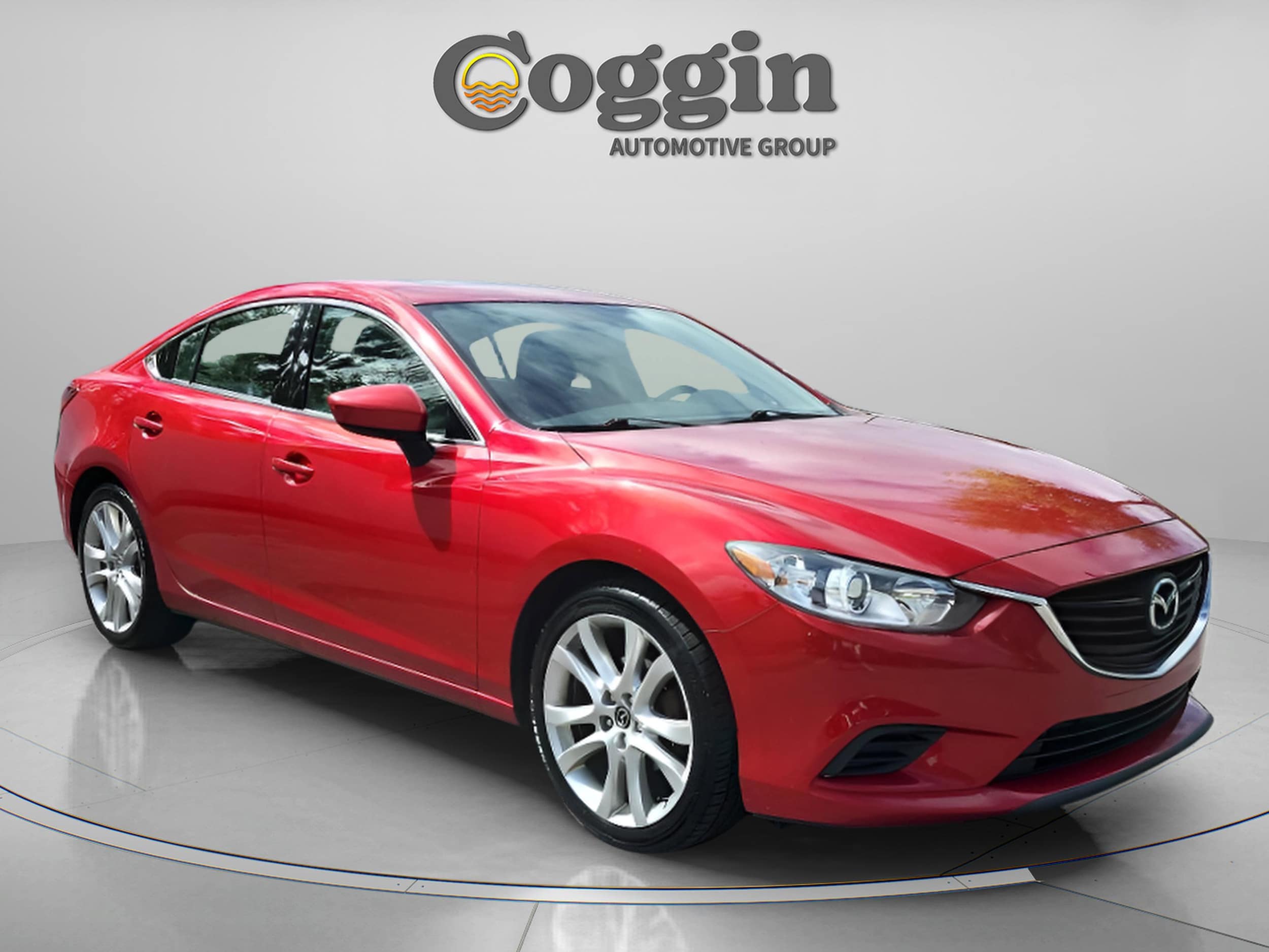 2015 Mazda MAZDA6 i Touring - Photo 8