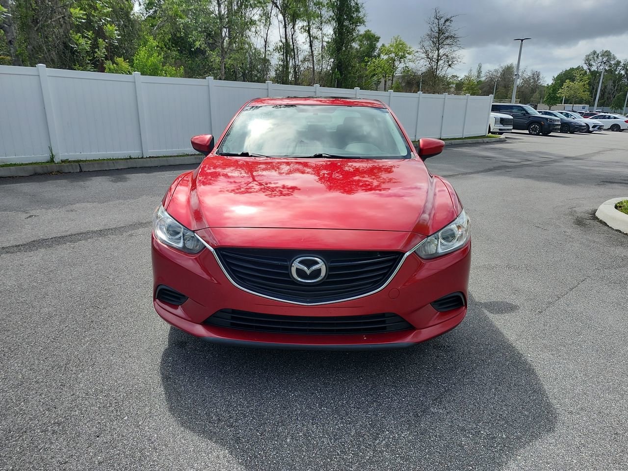 2015 Mazda MAZDA6 i Touring - Photo 9