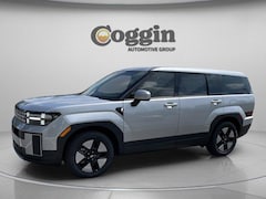 2026 Hyundai Santa Fe Hybrid