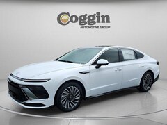 2026 Hyundai Sonata Hybrid Limited Sedan