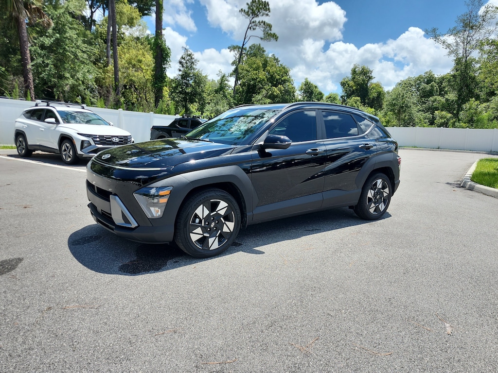 Certified 2024 Hyundai Kona SEL SUV