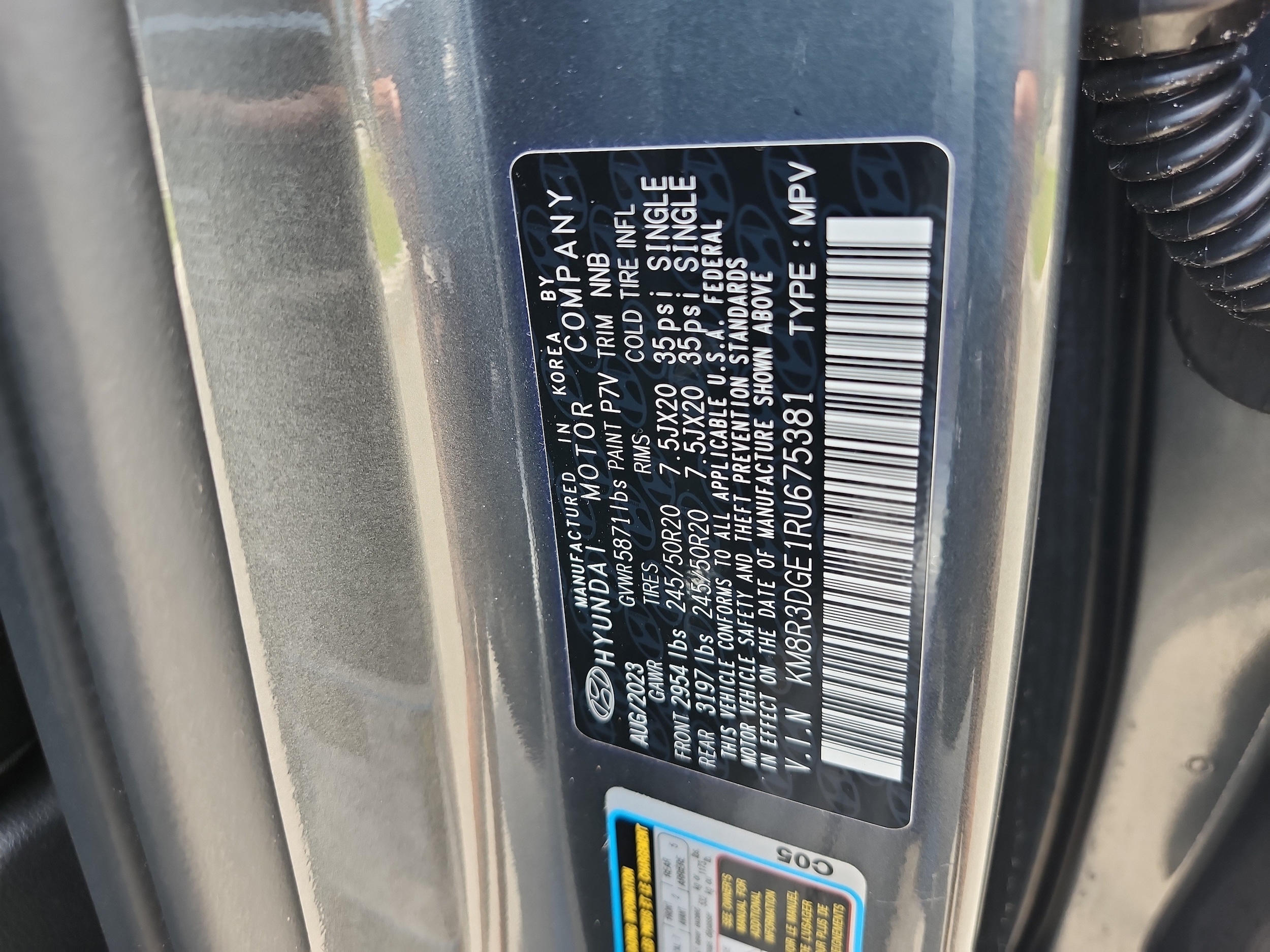 2024 Hyundai Palisade XRT - Photo 28