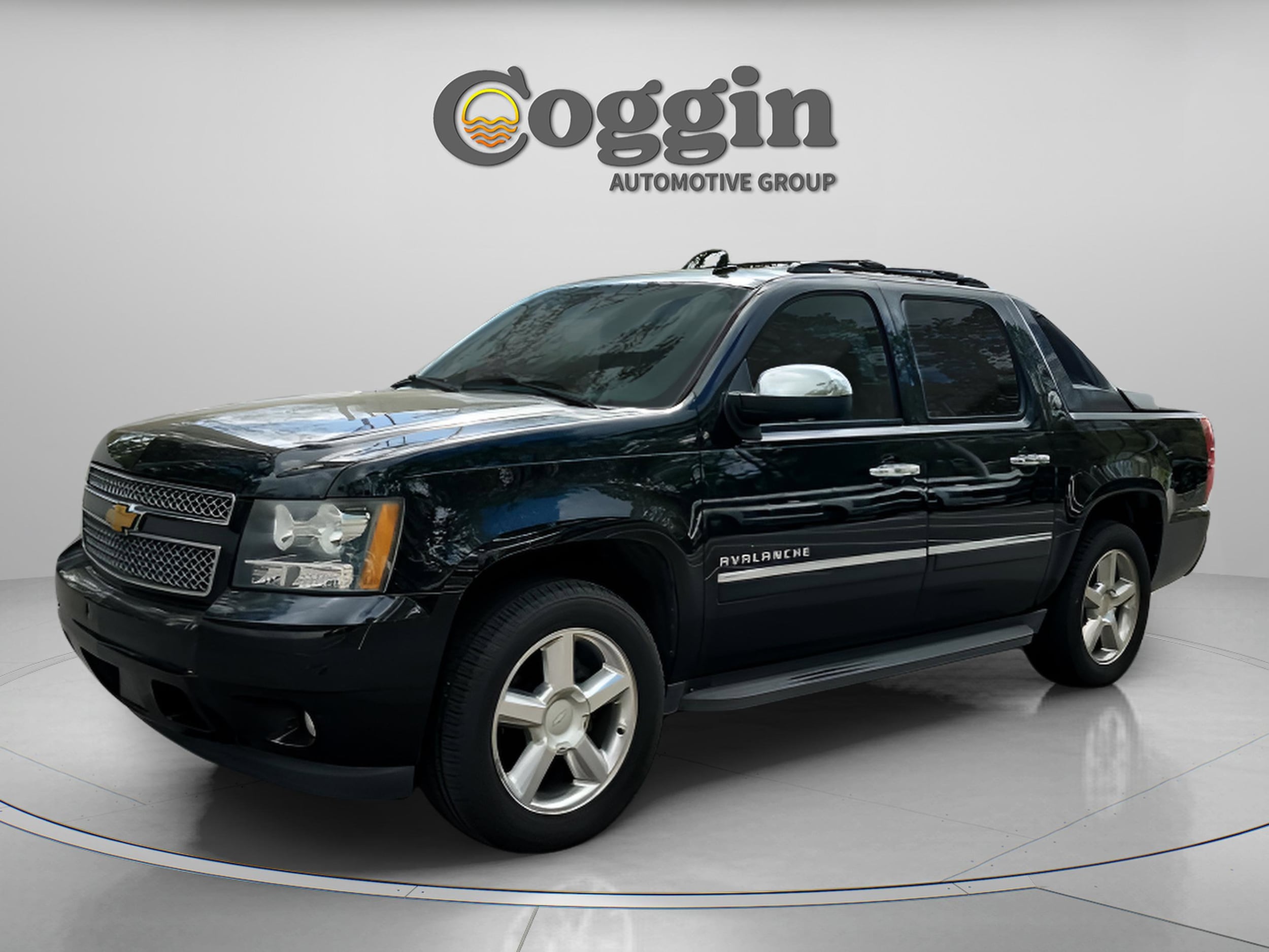 2013 Chevrolet Avalanche LTZ