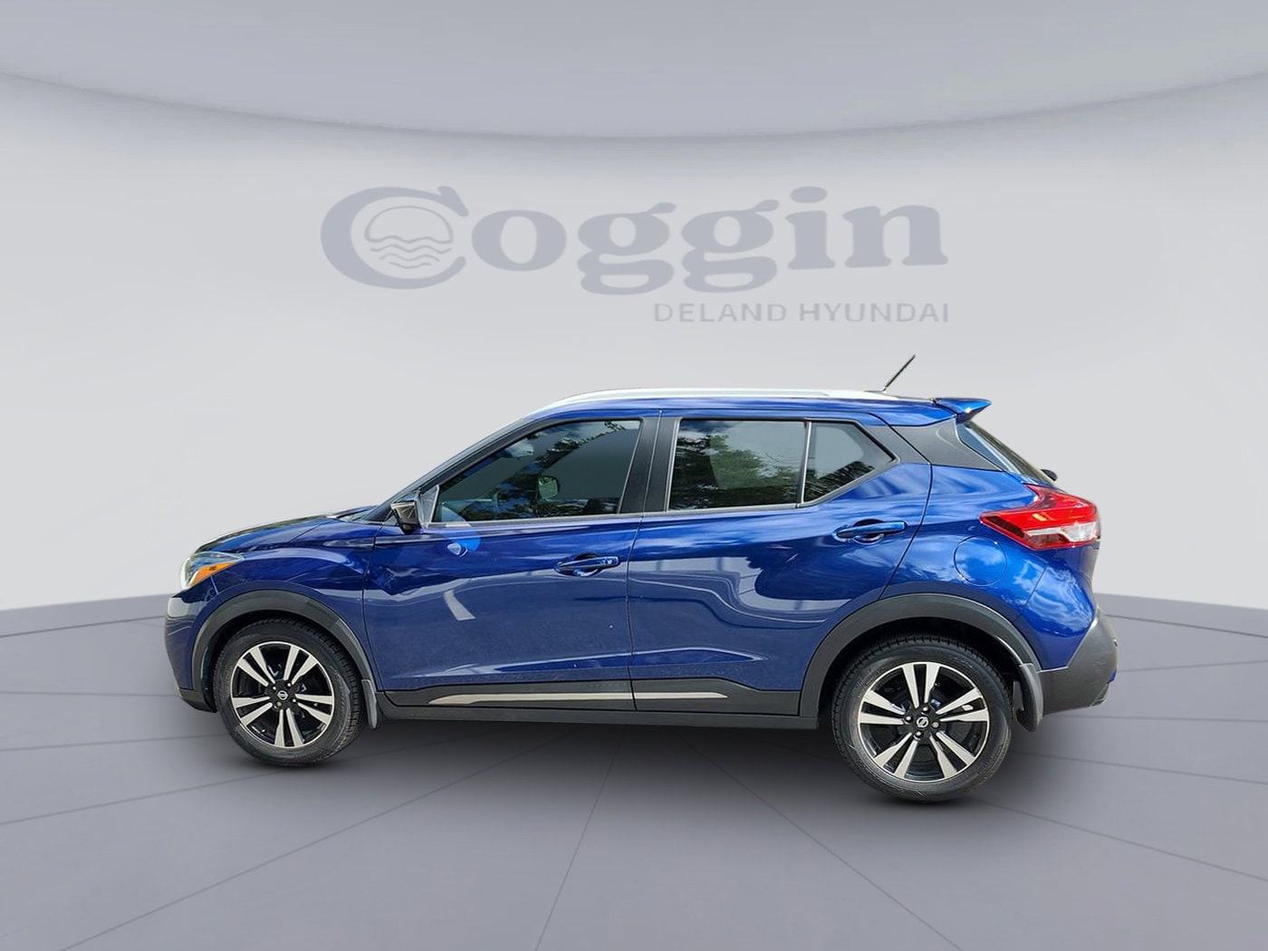 Used 2020 Nissan Kicks SR with VIN 3N1CP5DVXLL496527 for sale in DeLand, FL