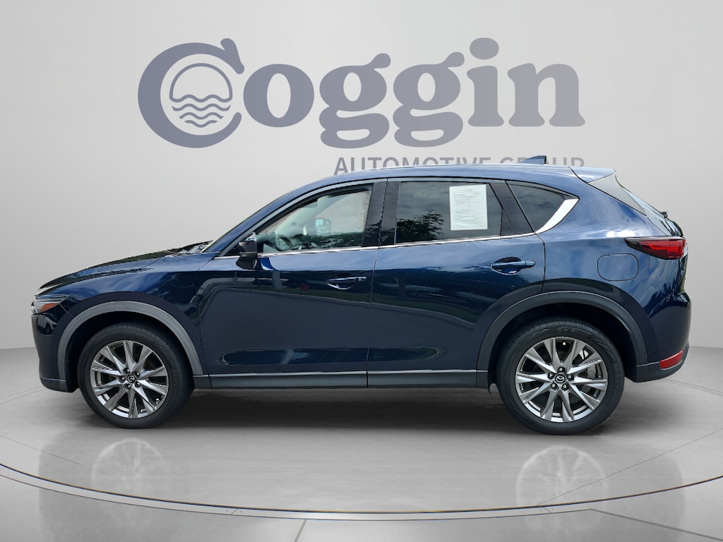 Used 2020 Mazda Mazda CX-5 Grand Touring SUV